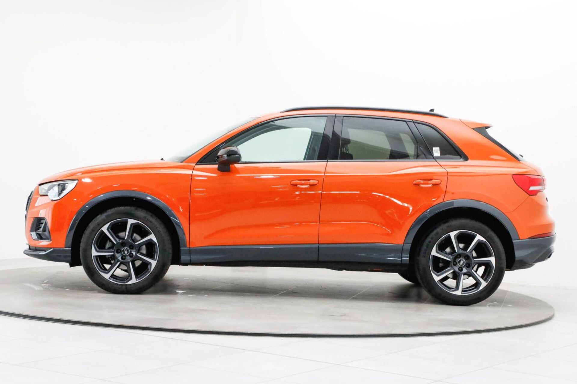 Audi Q3 SUV advanced