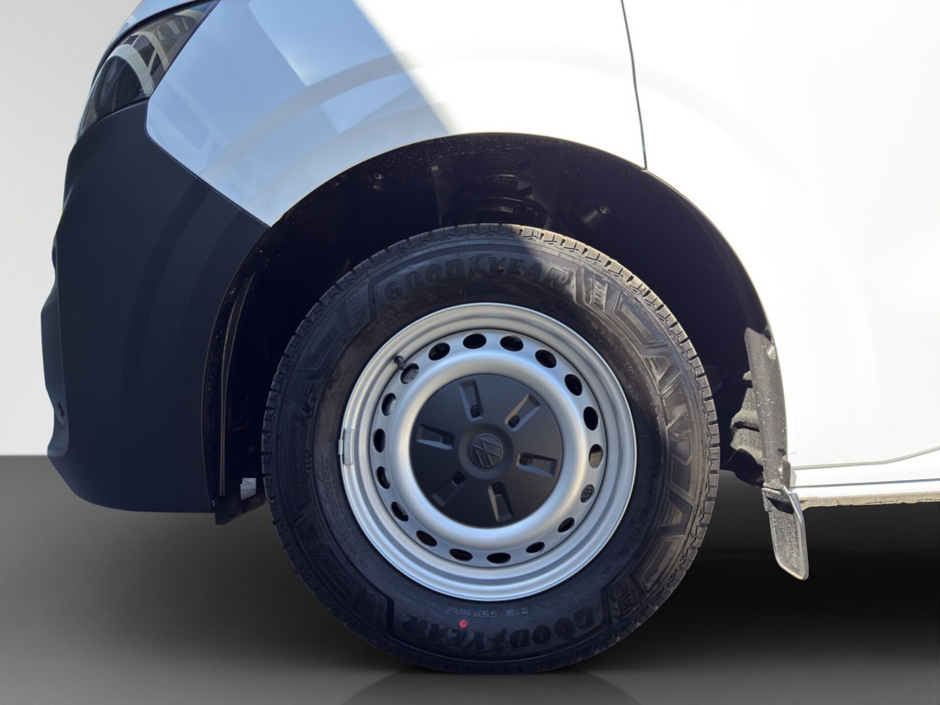 Volkswagen Transporter Kasten langer Radstand Plus