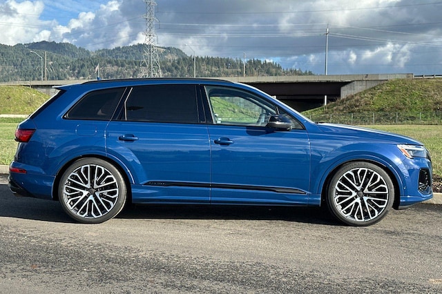 2026 Audi SQ7