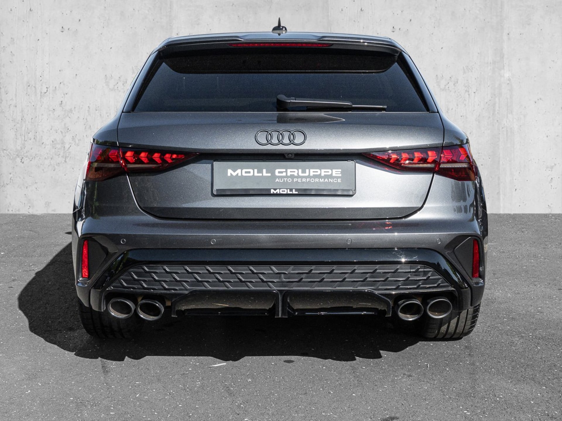 Audi S3 Sportback