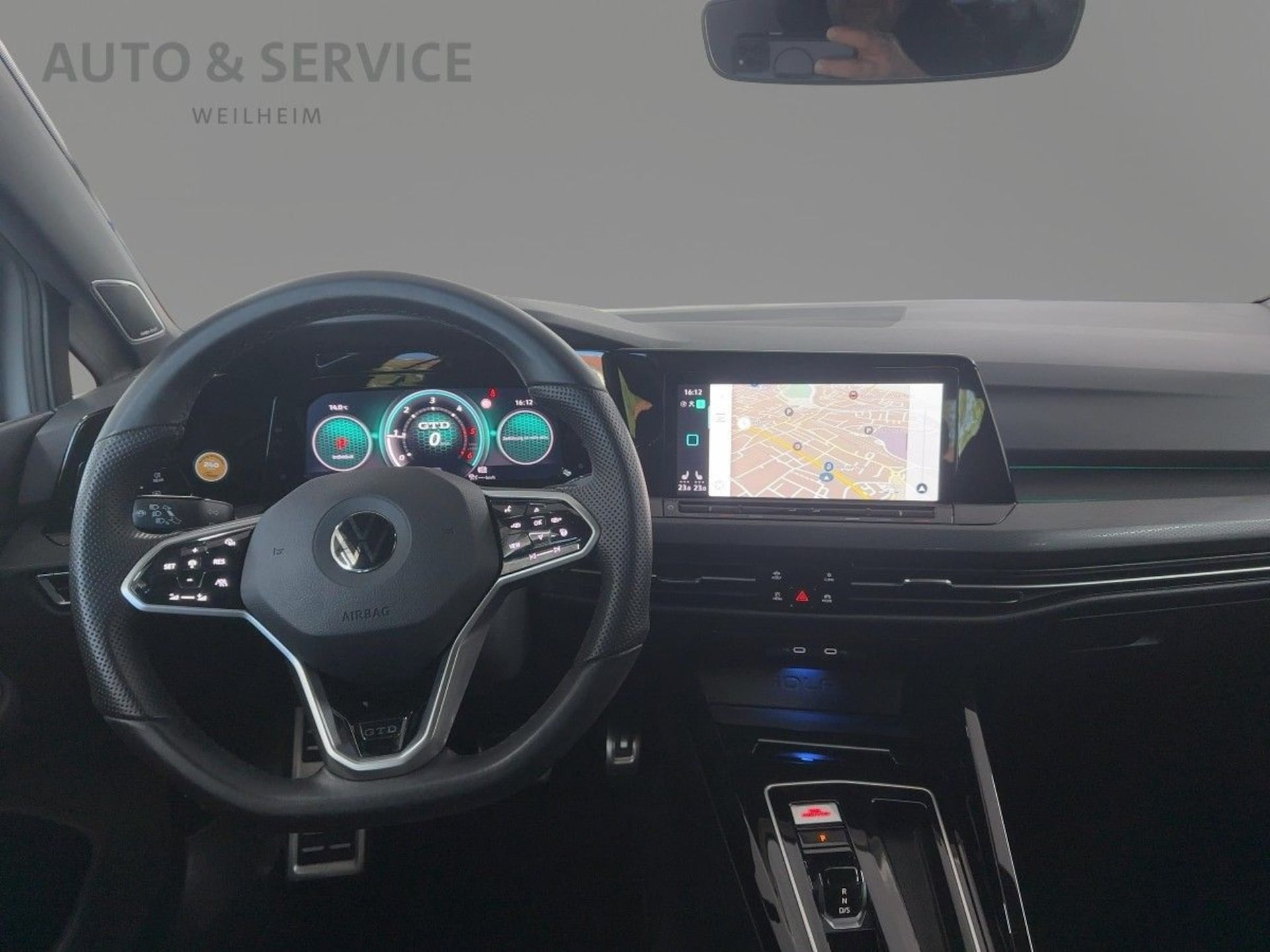 Volkswagen Golf GTD