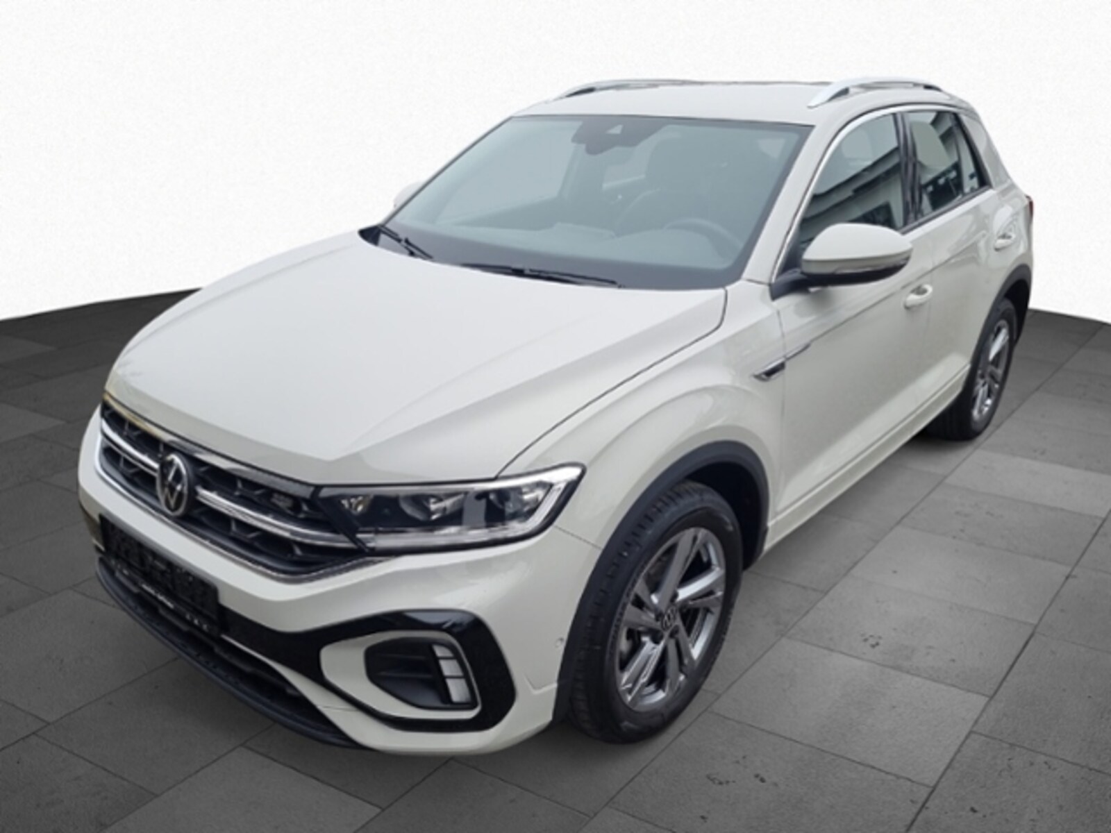 Volkswagen T-Roc – Bild 2