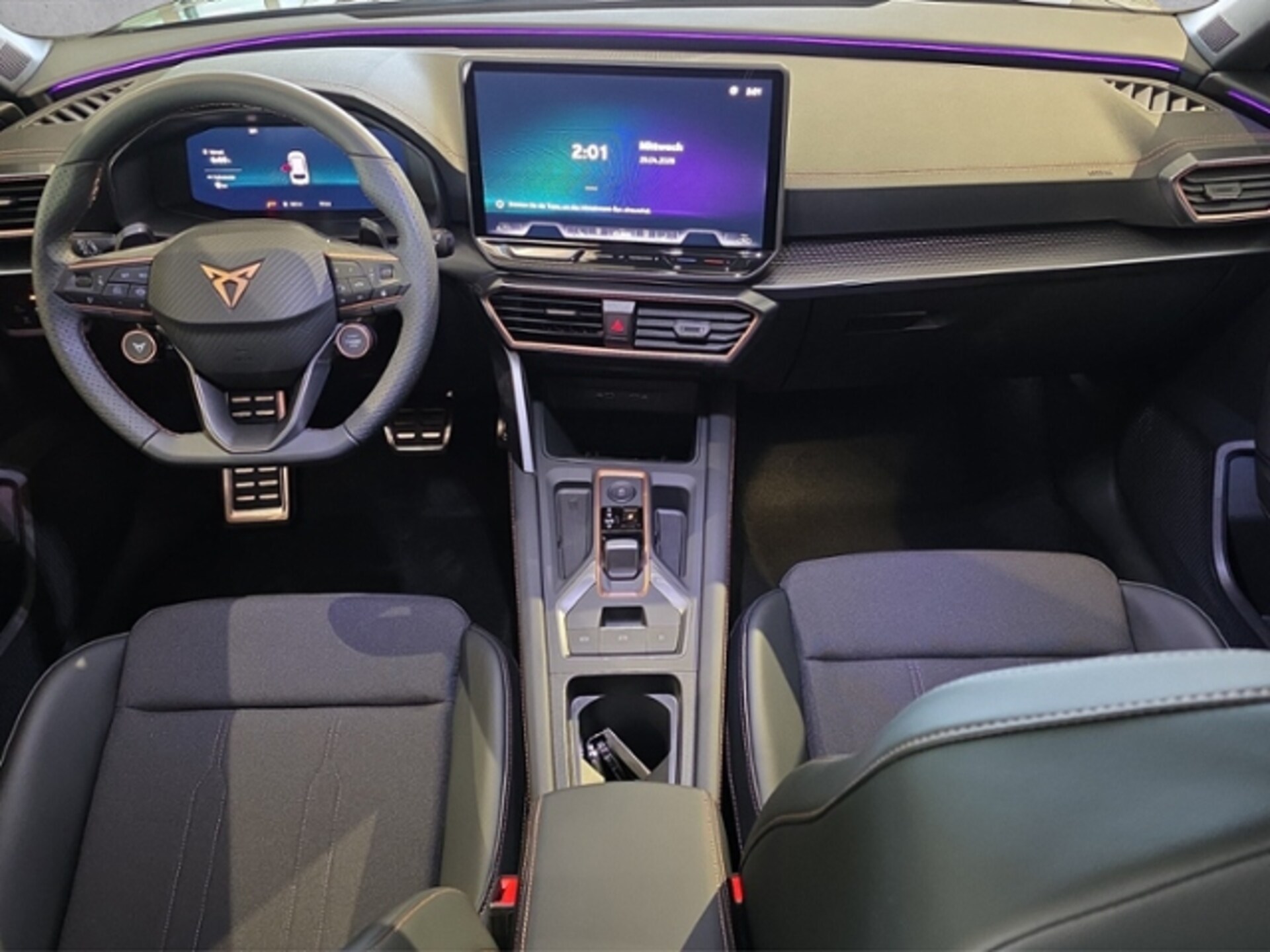 CUPRA Leon Sportstourer
