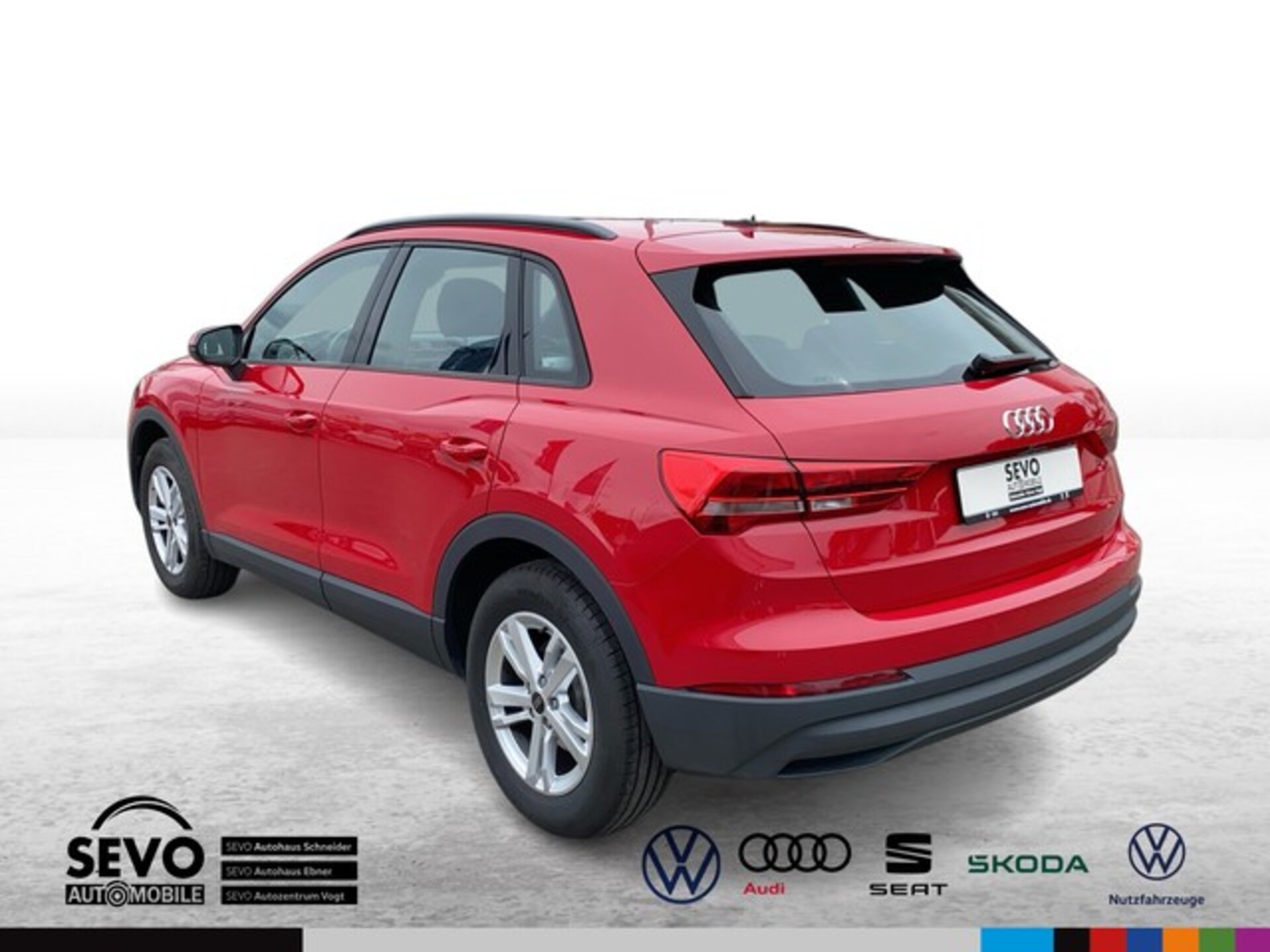 Audi Q3 SUV