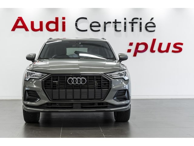 2022 Audi Q3 SUV