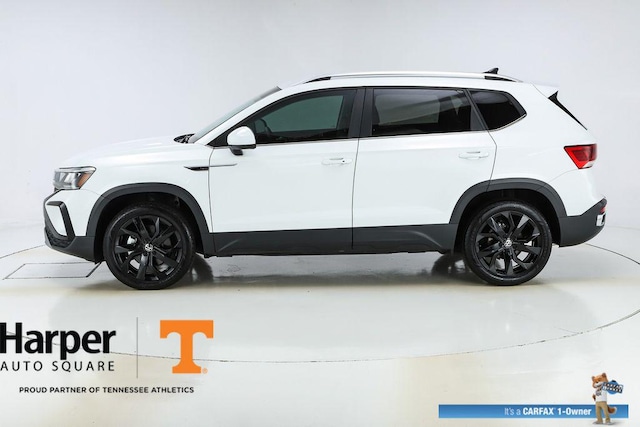 2023 Volkswagen Taos