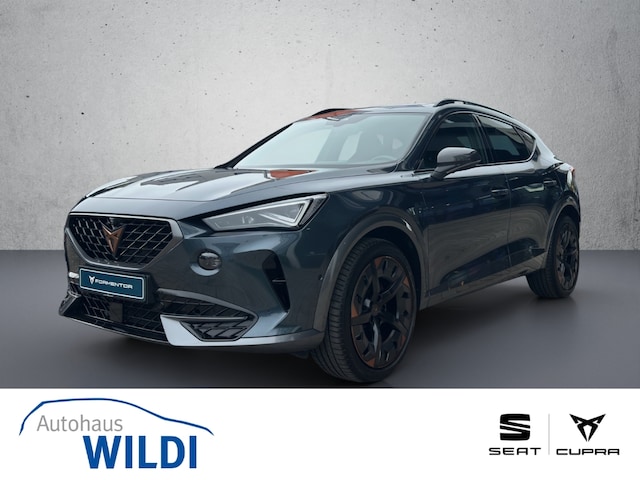 CUPRA Formentor 2.0 TSI VZ*DSG*Navi*LED*RüKa*SHZ*ACC* (5899)