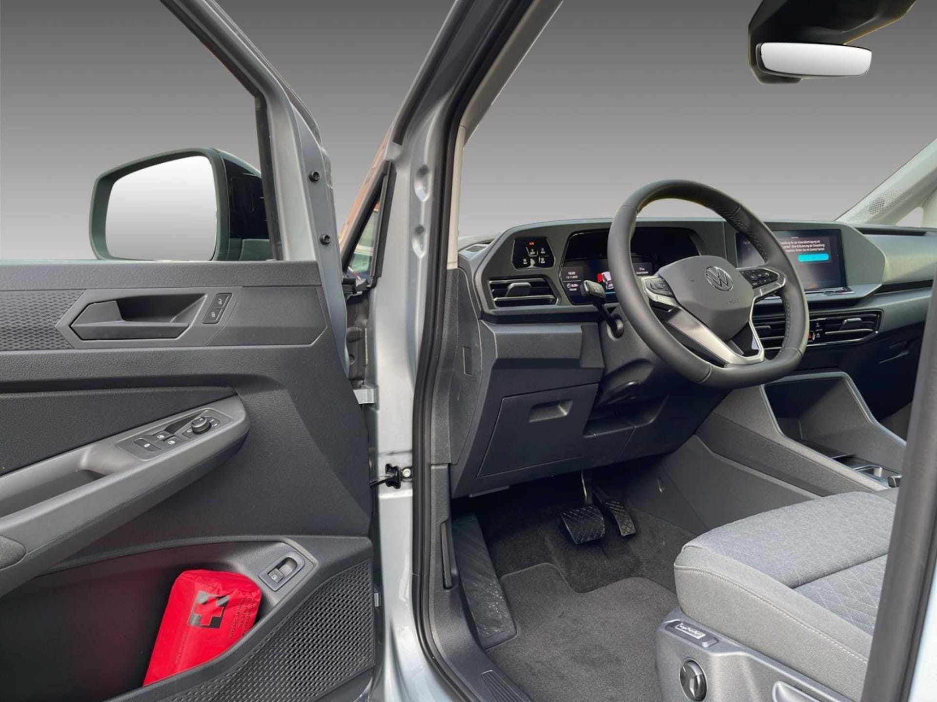 Volkswagen Caddy Life