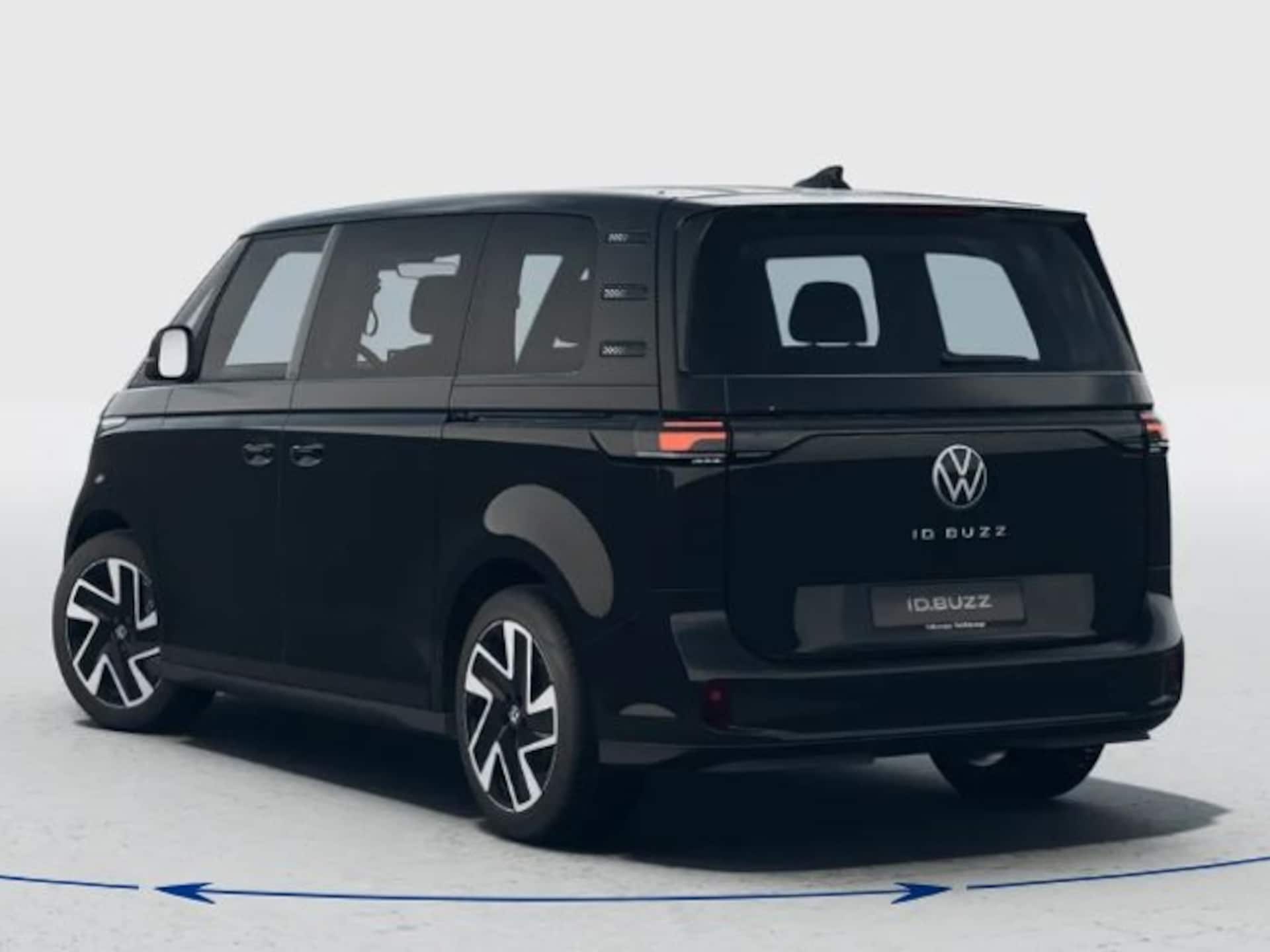 Volkswagen ID. Buzz Pro