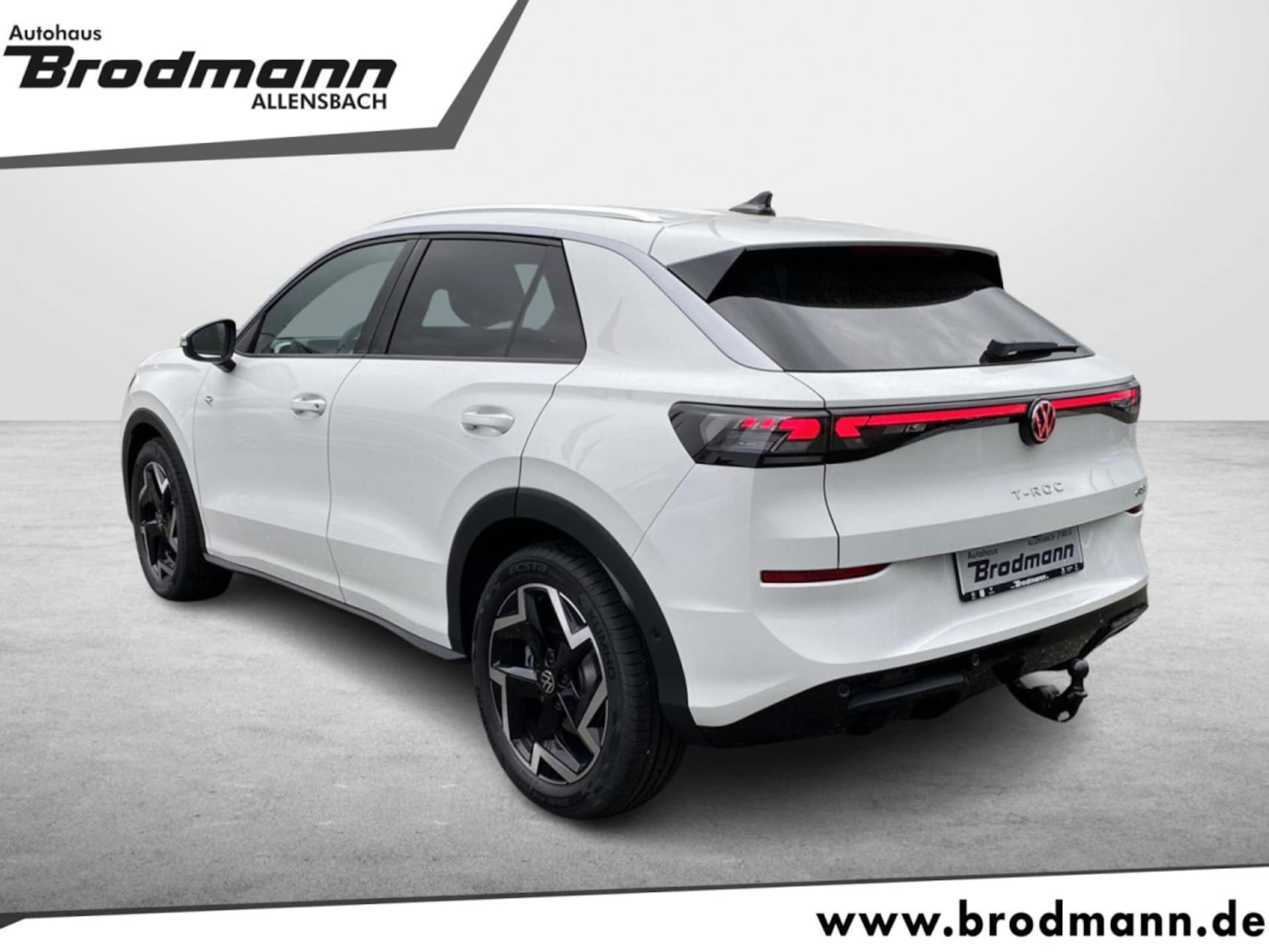 Volkswagen T-Roc R-Line