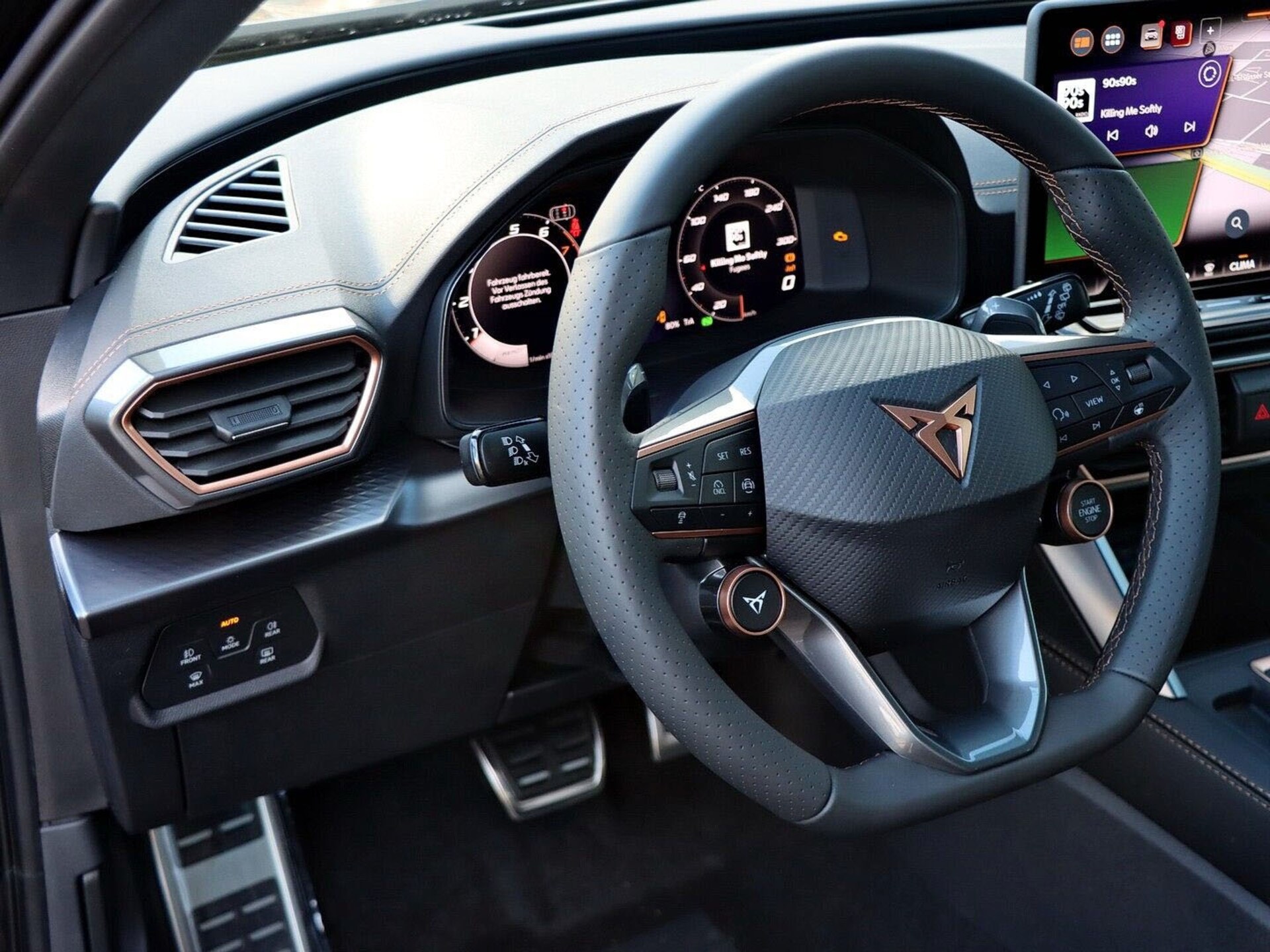 CUPRA Formentor VZ