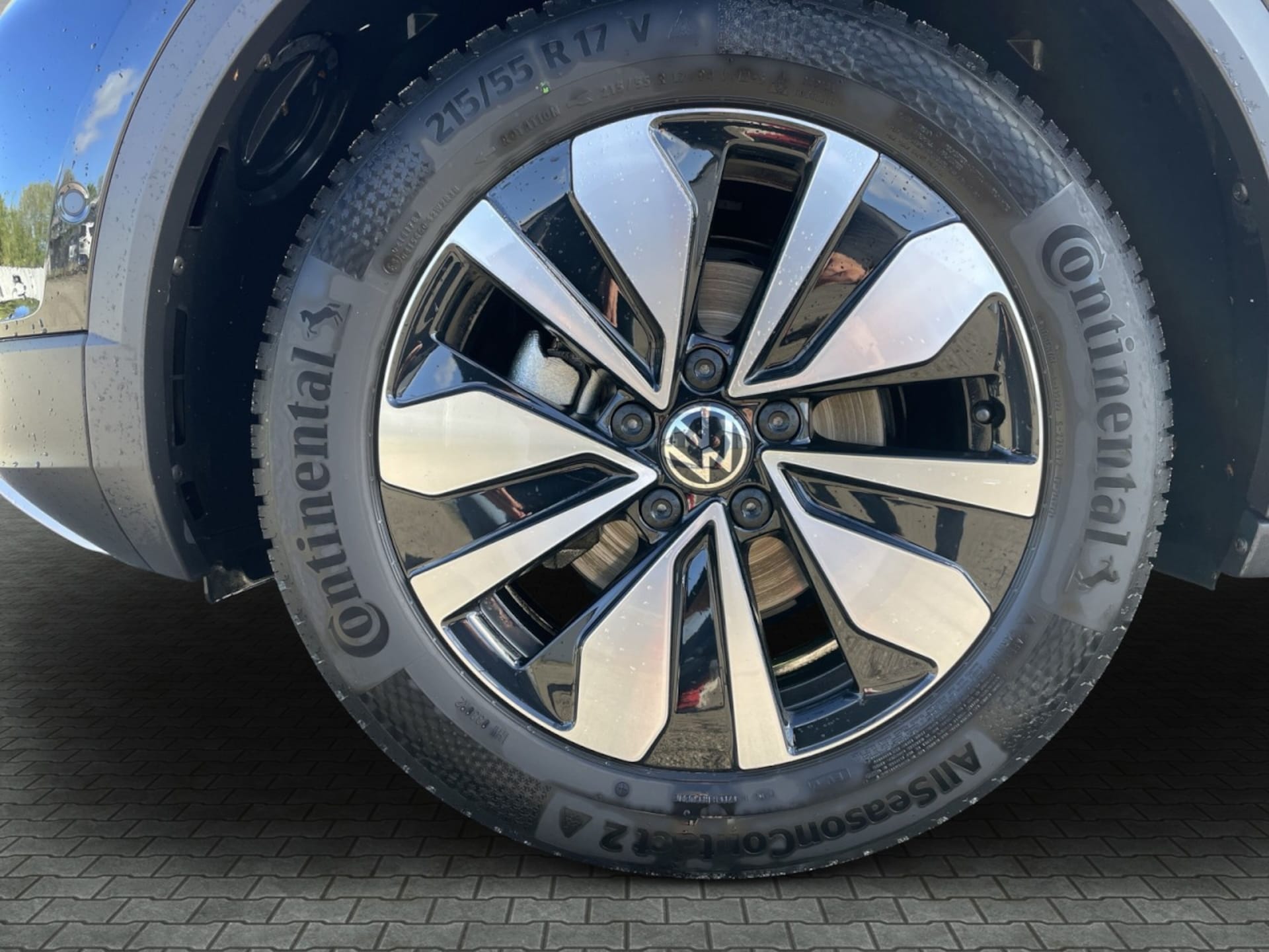 Volkswagen T-Roc Life