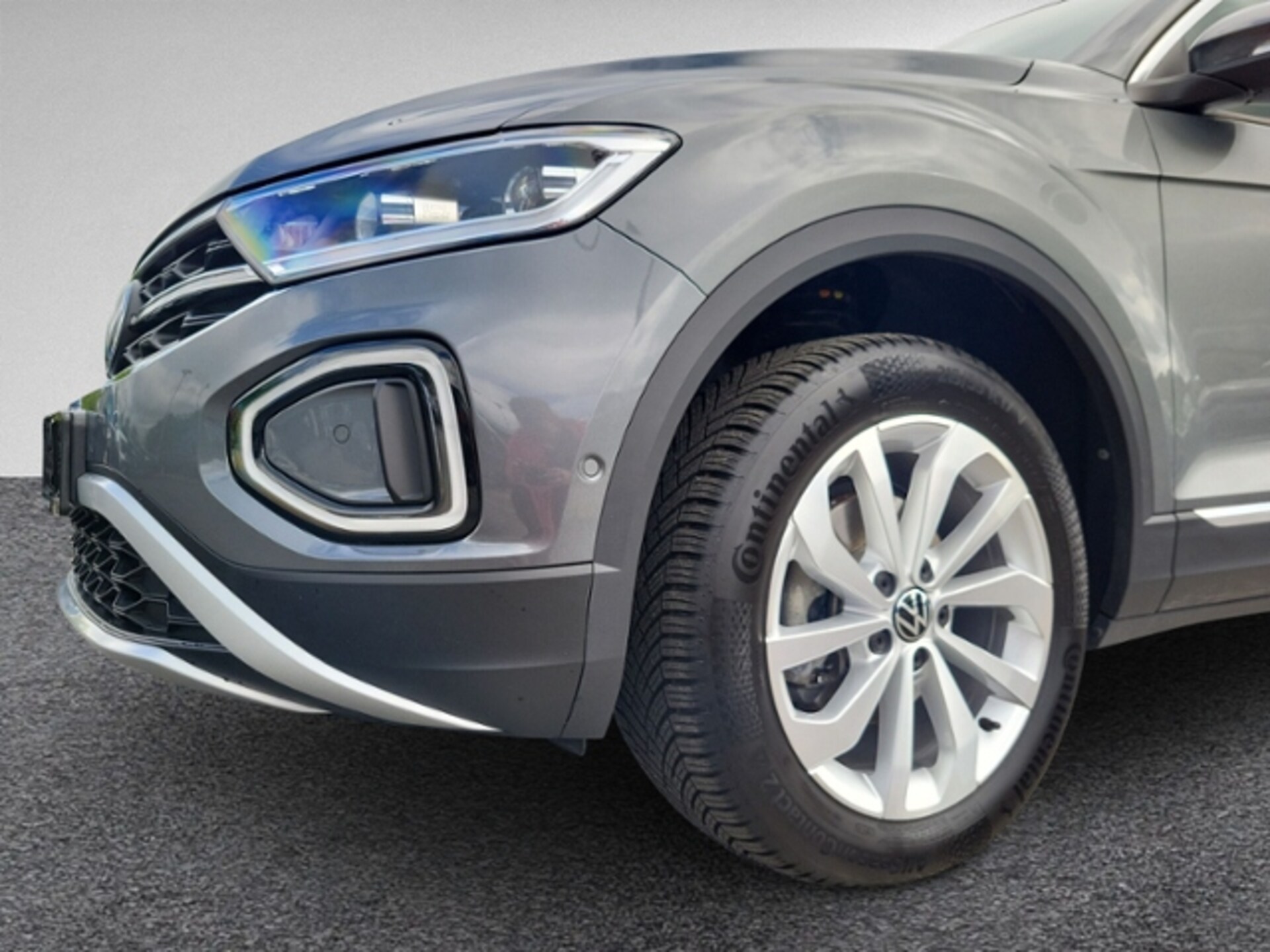 Volkswagen T-Roc Style