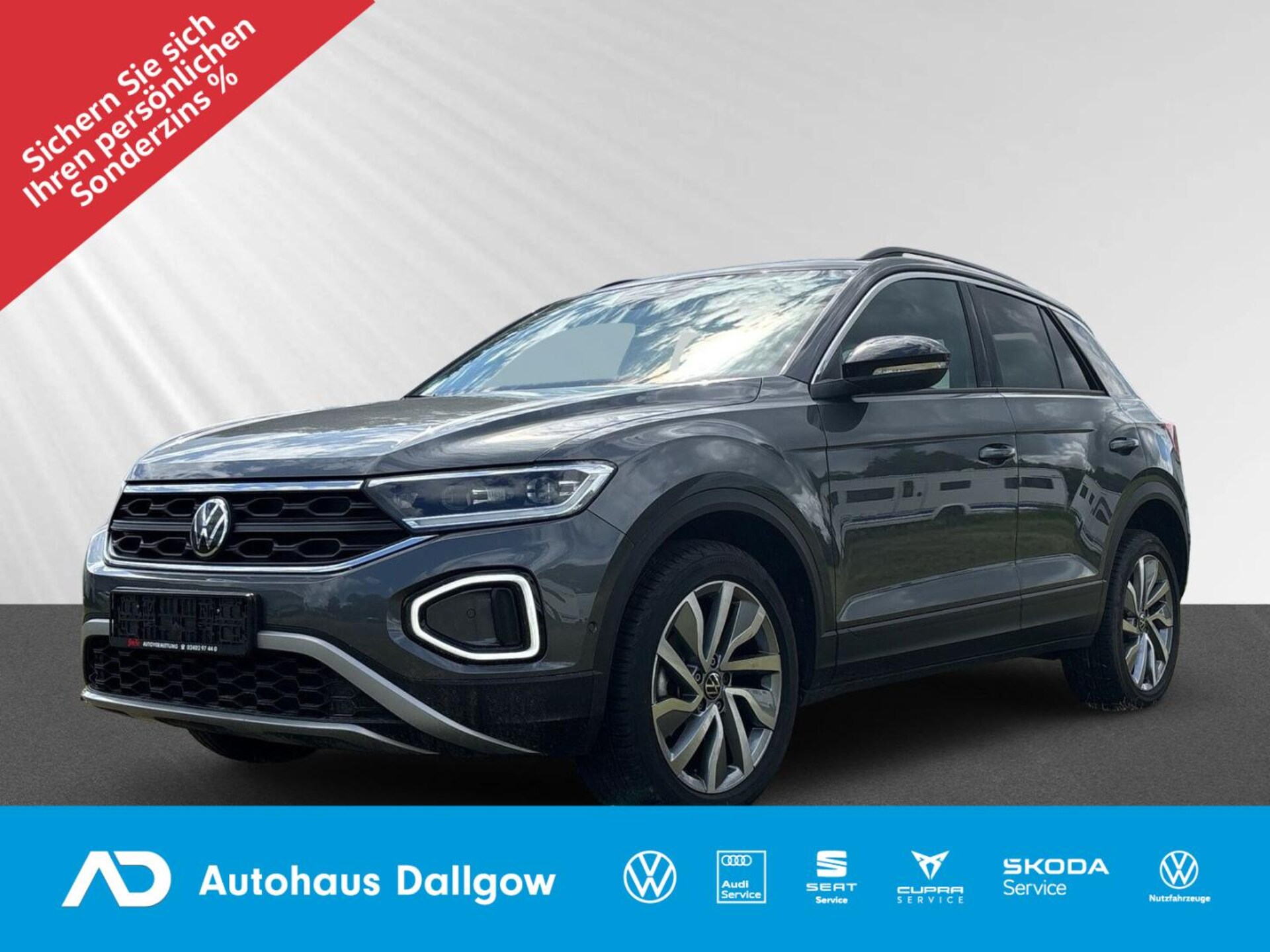 Volkswagen T-Roc Goal