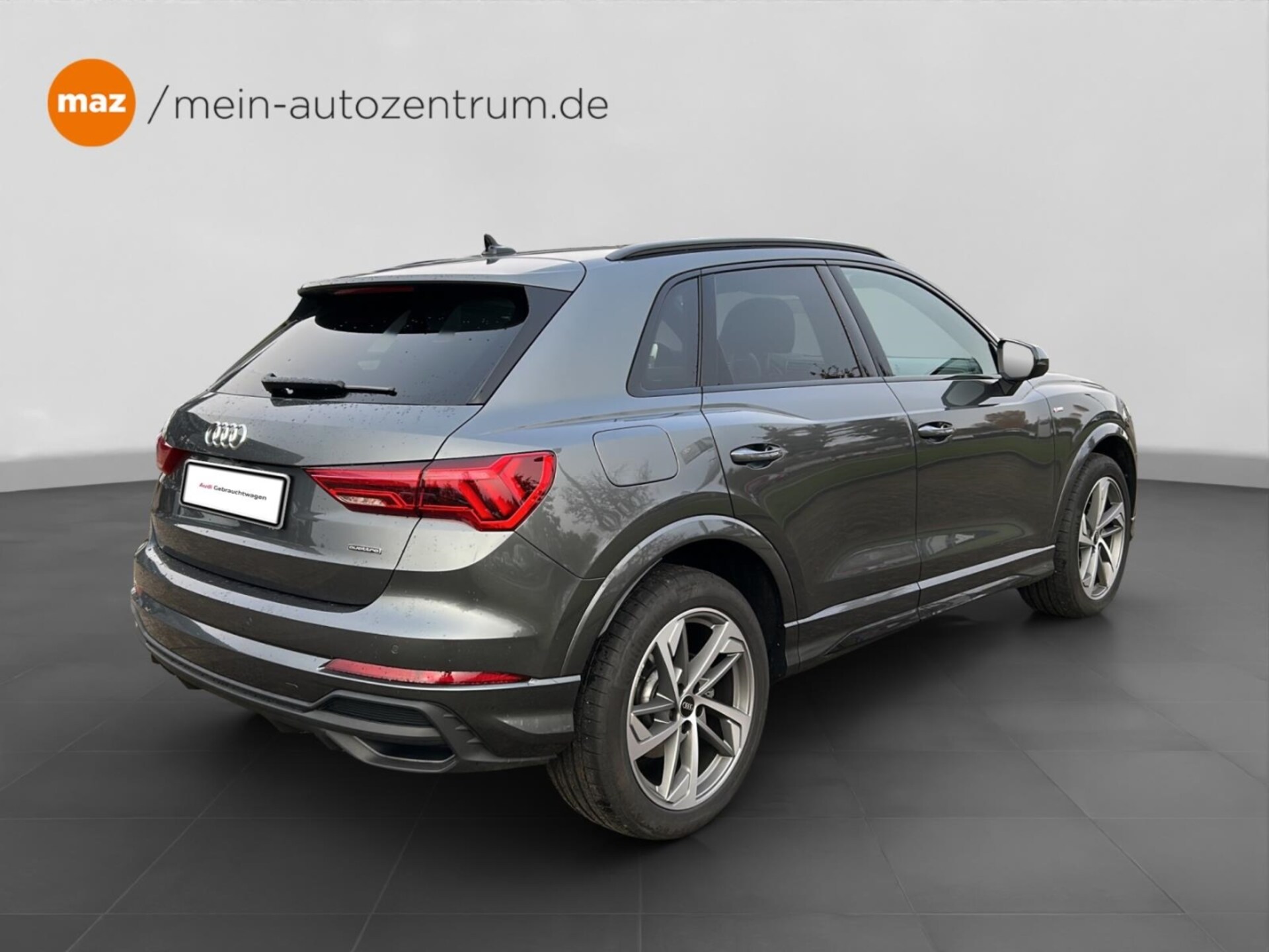 Audi Q3 SUV S line