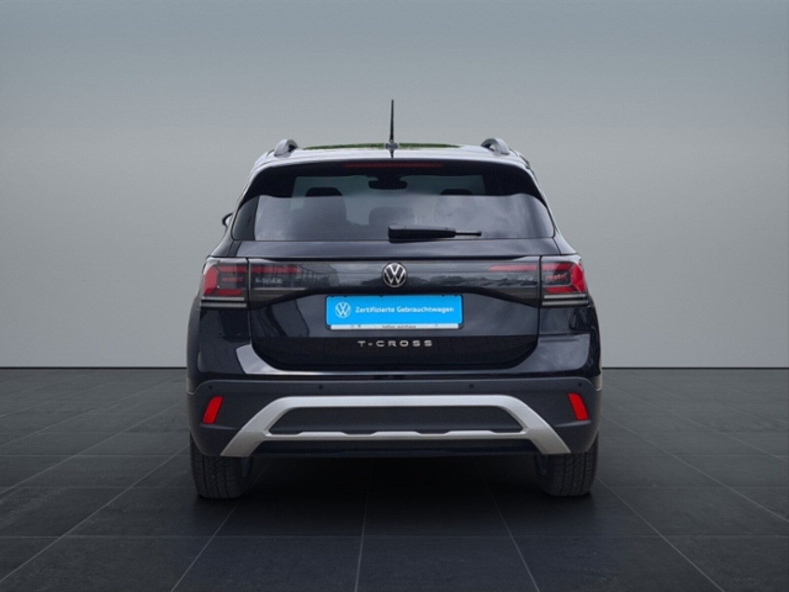 Volkswagen T-Cross – Bild 6