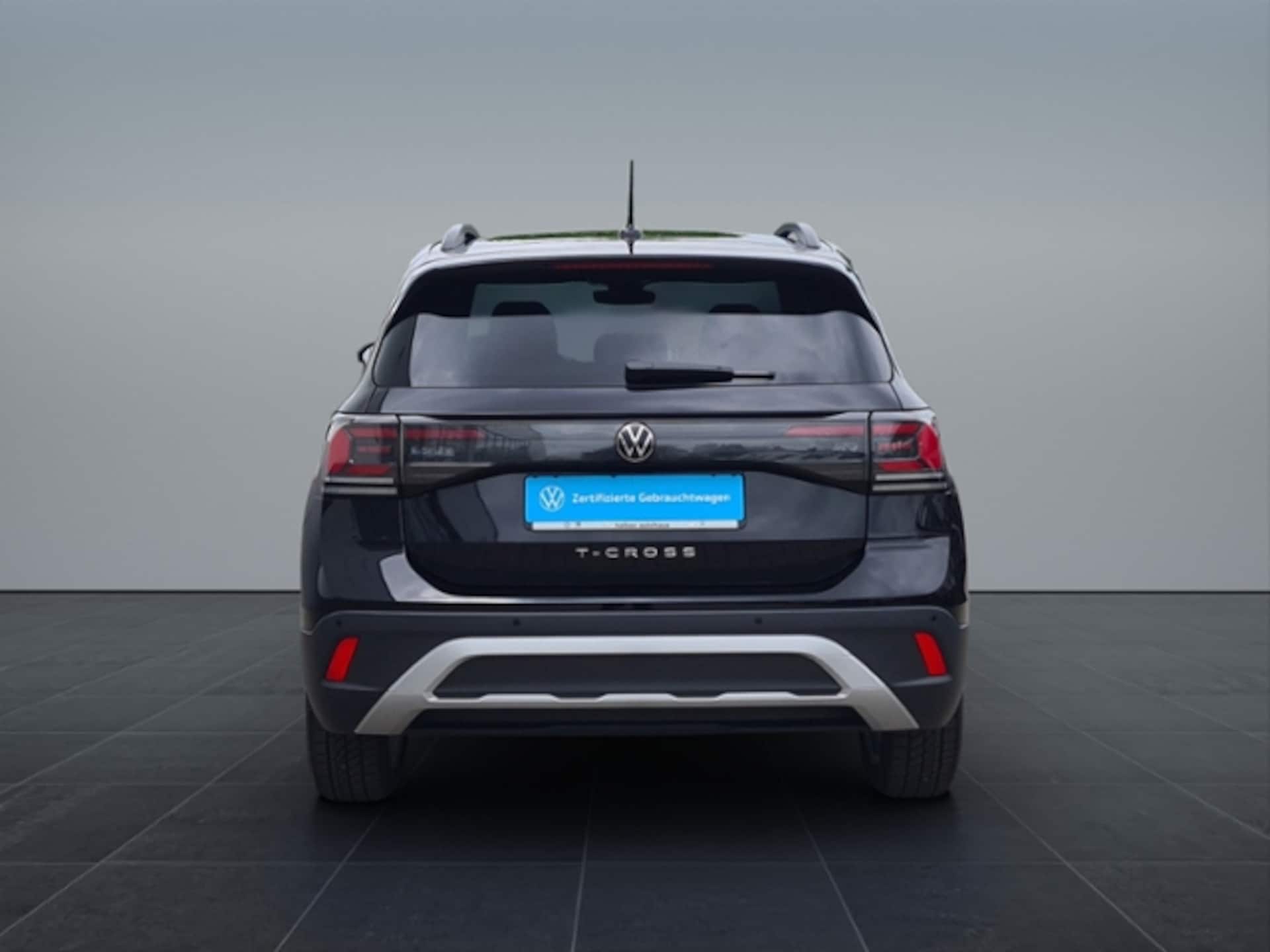 Volkswagen T-Cross Life