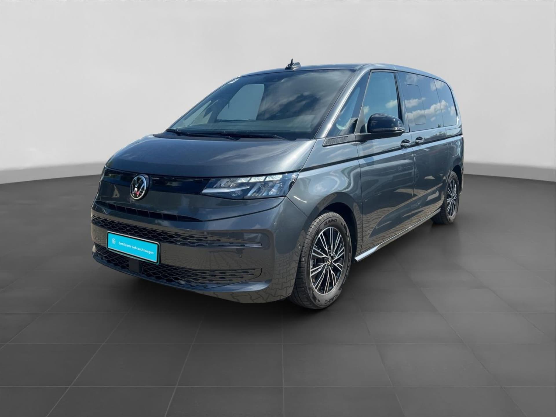 Volkswagen Multivan Basis-Modell
