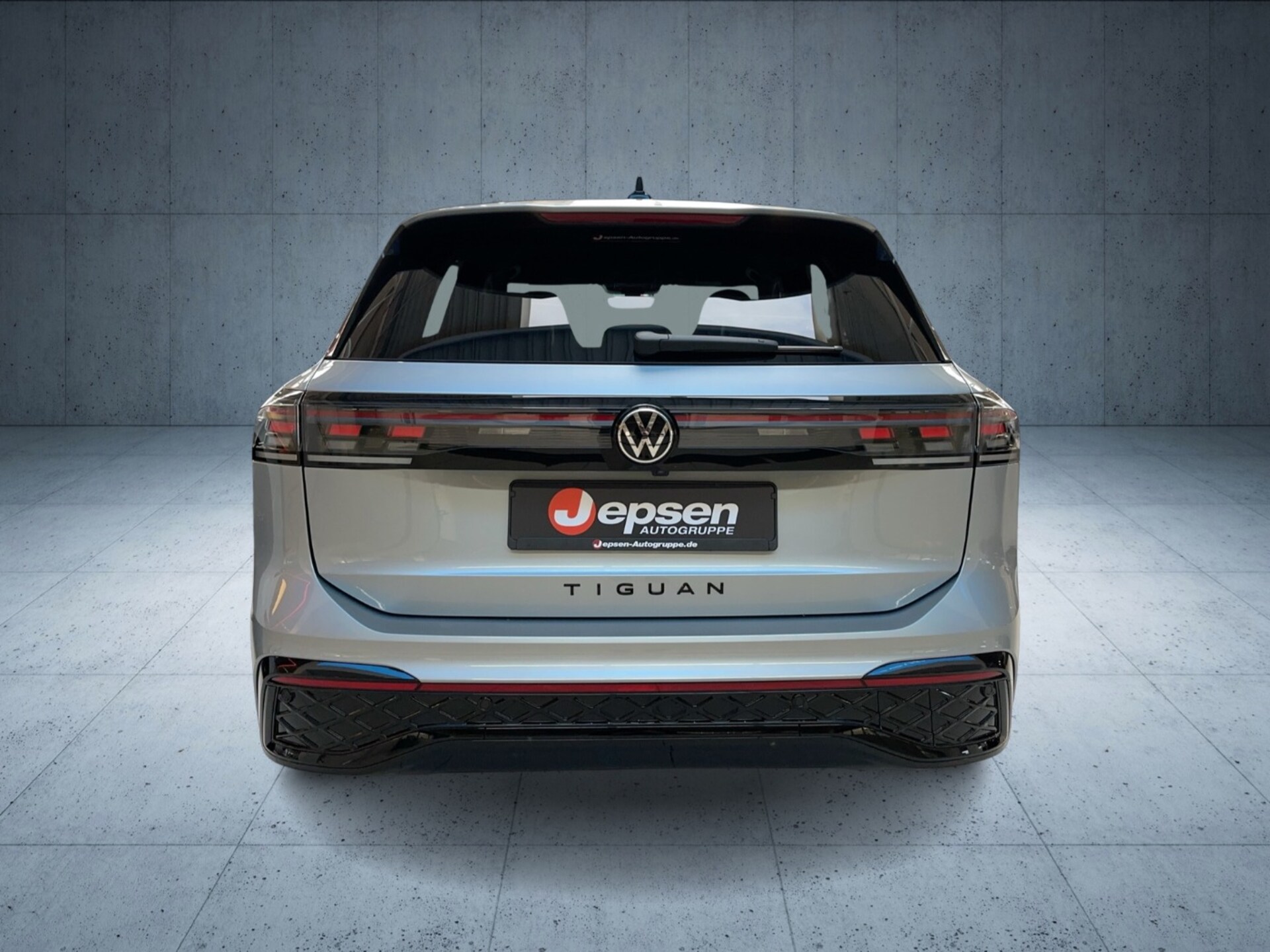 Volkswagen Tiguan R-Line