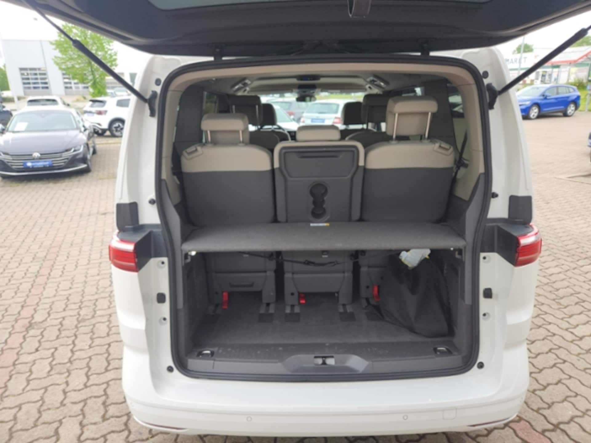 Volkswagen Multivan Life