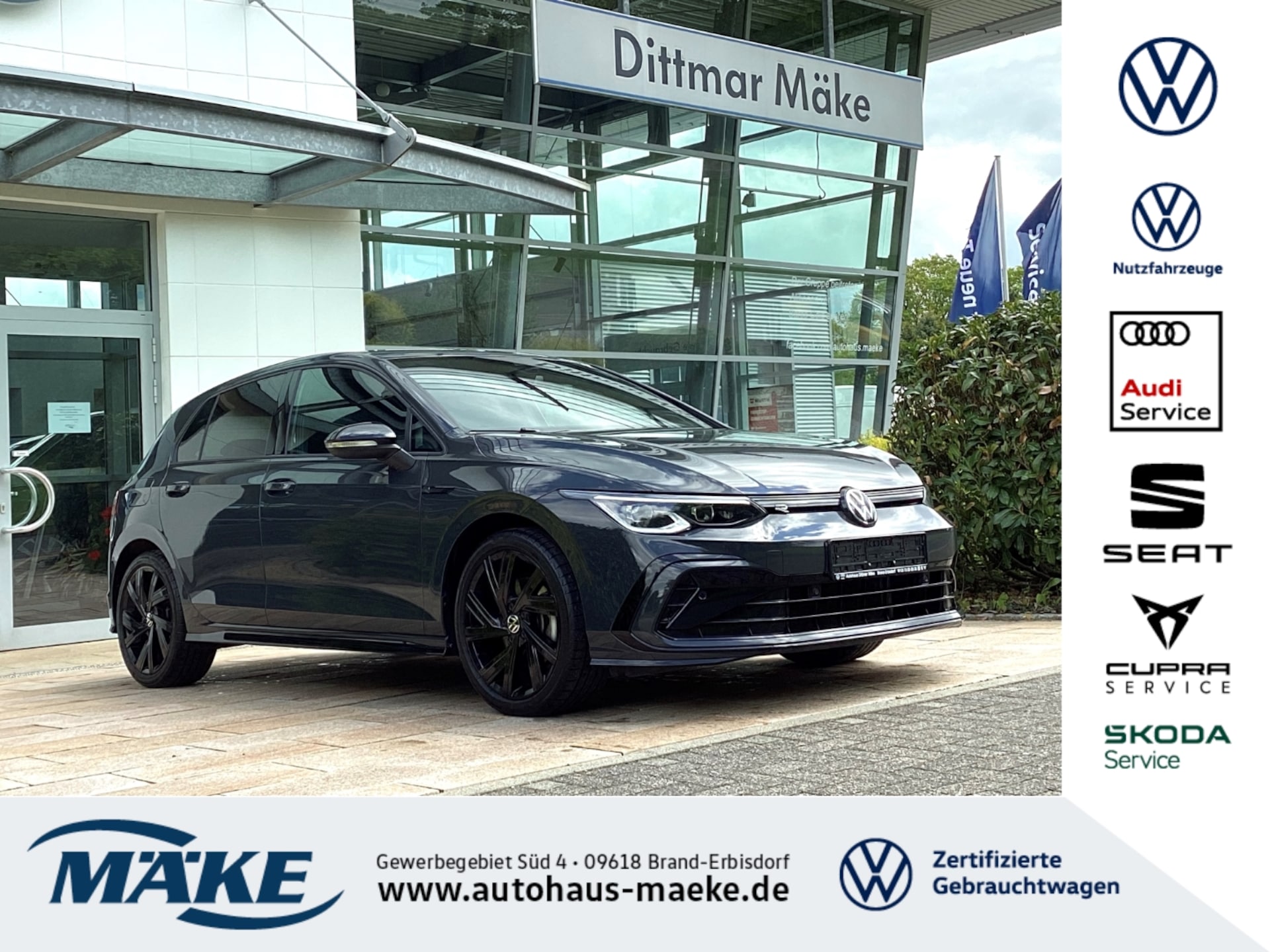 Volkswagen Golf R-Line
