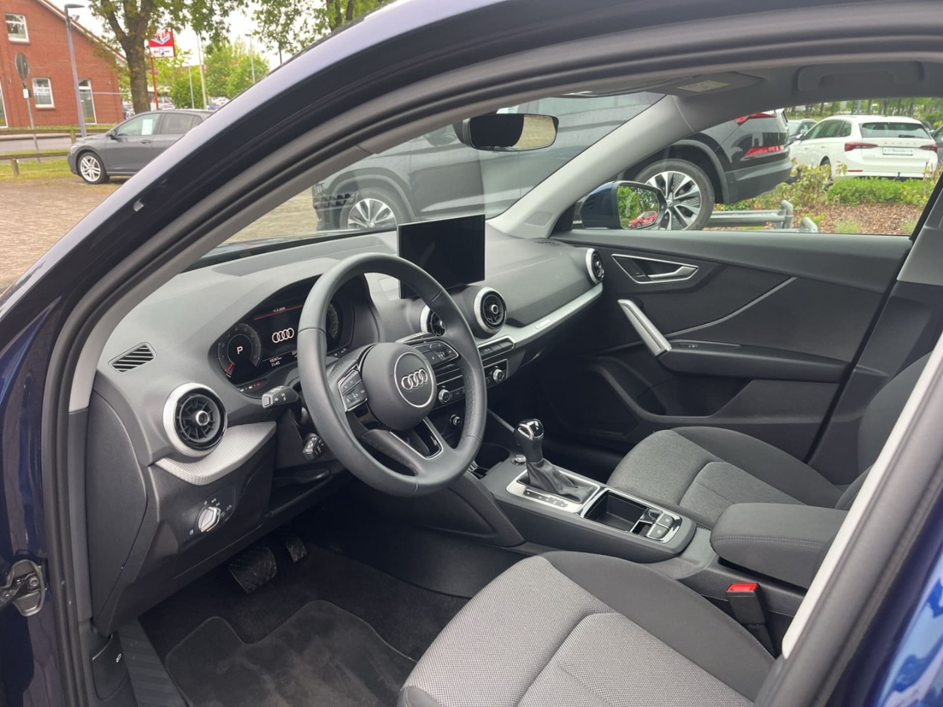 Audi Q2 S line