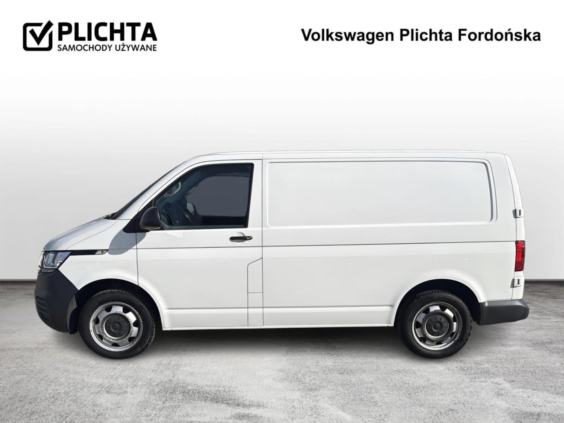 Volkswagen Transporter 6.1 Furgon krótki rozstaw osi