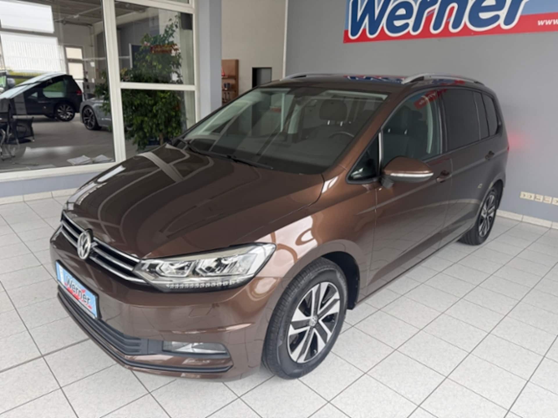 Volkswagen Touran Comfortline