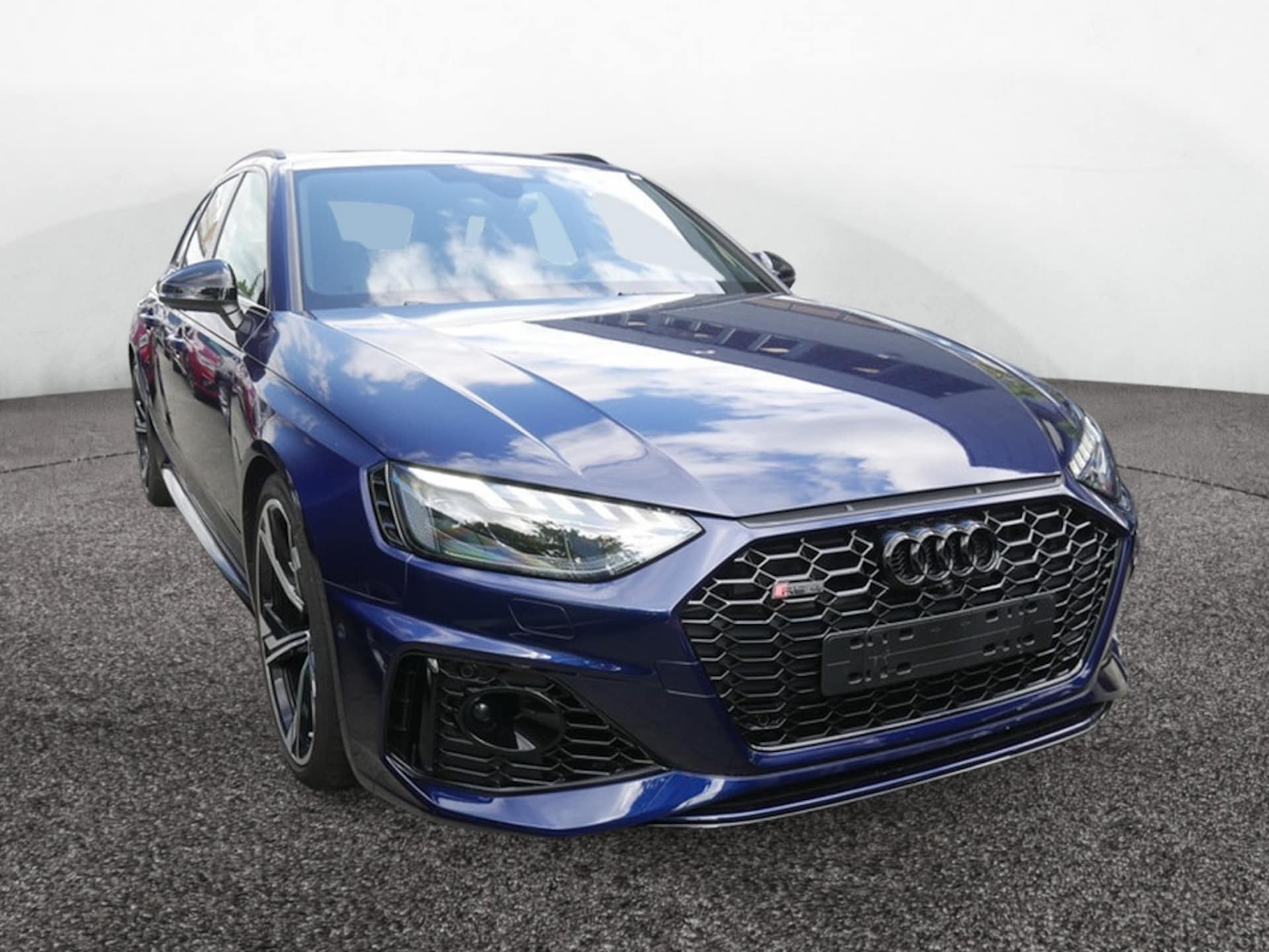 Audi RS 4 Avant