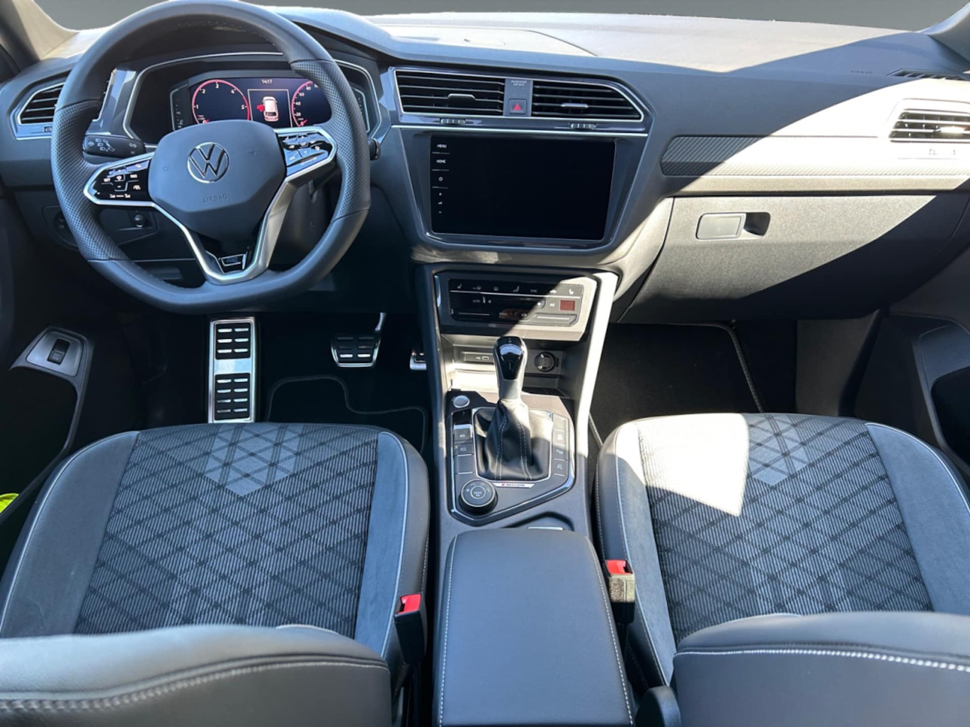 Volkswagen Tiguan Allspace R-Line
