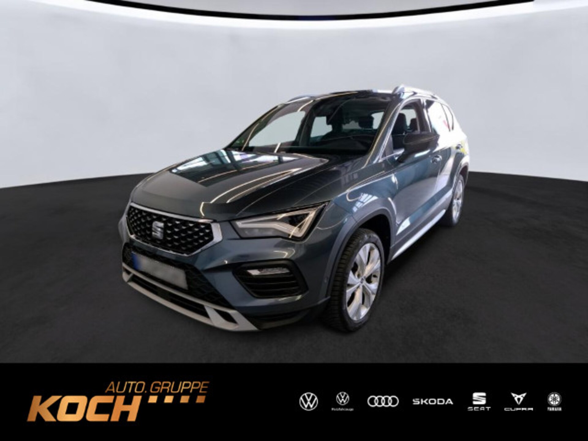 SEAT Ateca Xperience