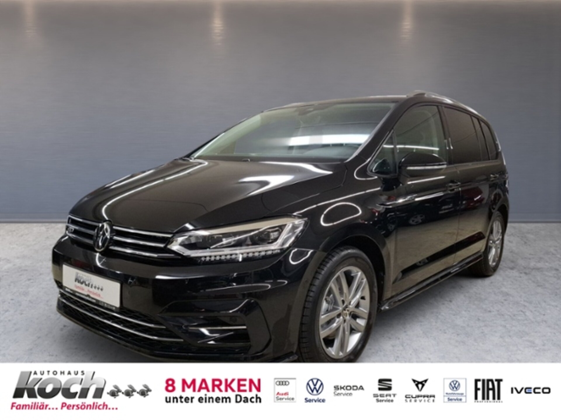 Volkswagen Touran Comfortline