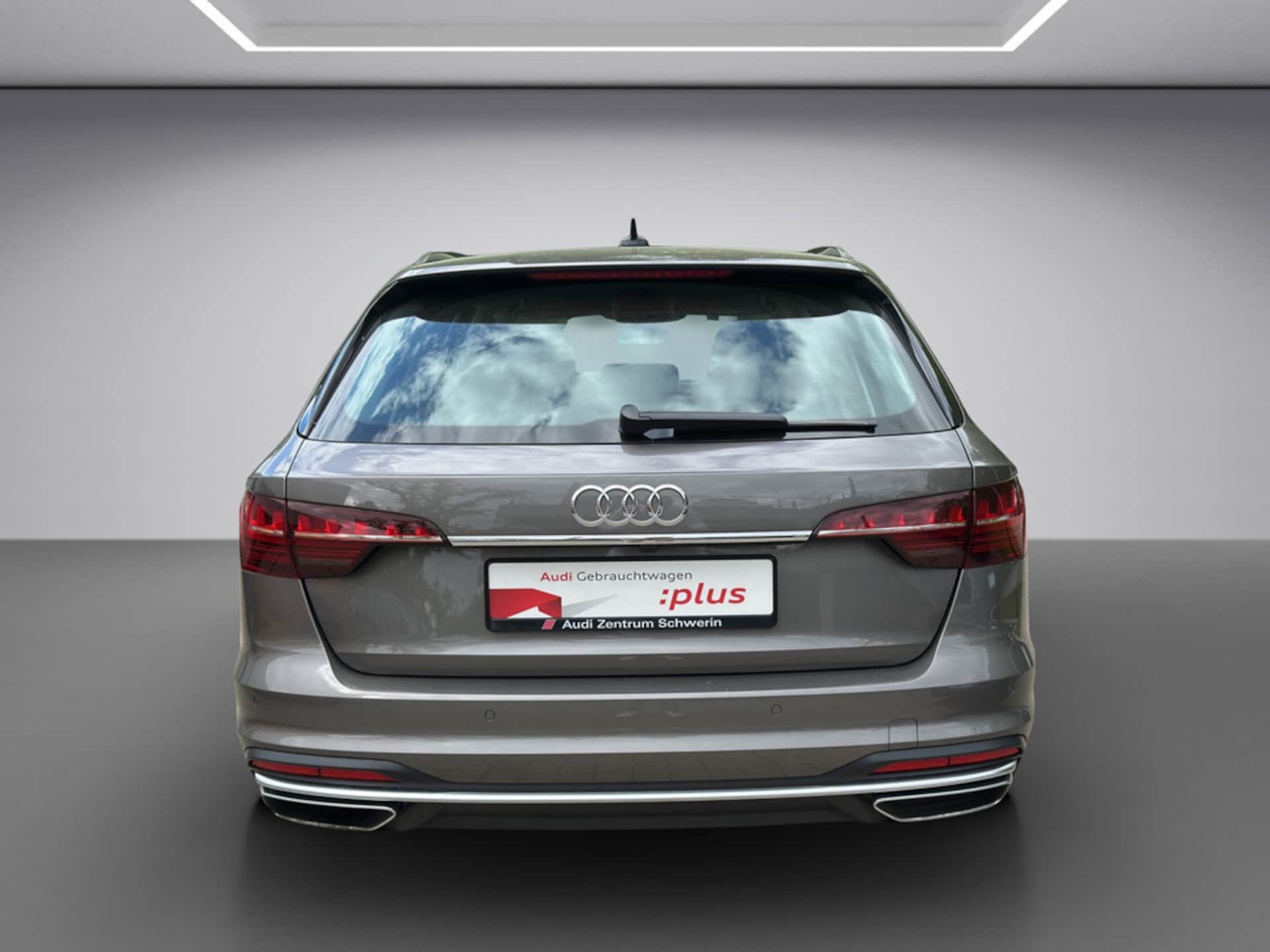 Audi A4 Avant Advanced
