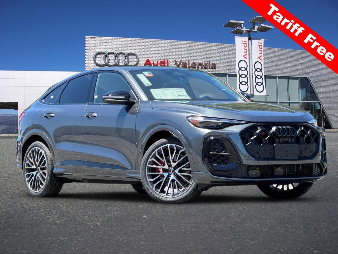 2026 Audi SQ5 Sportback Prestige quattro's photo