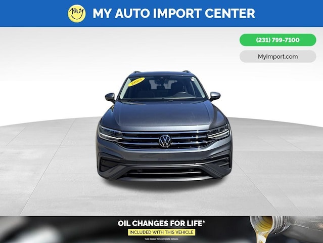 2023 Volkswagen Tiguan