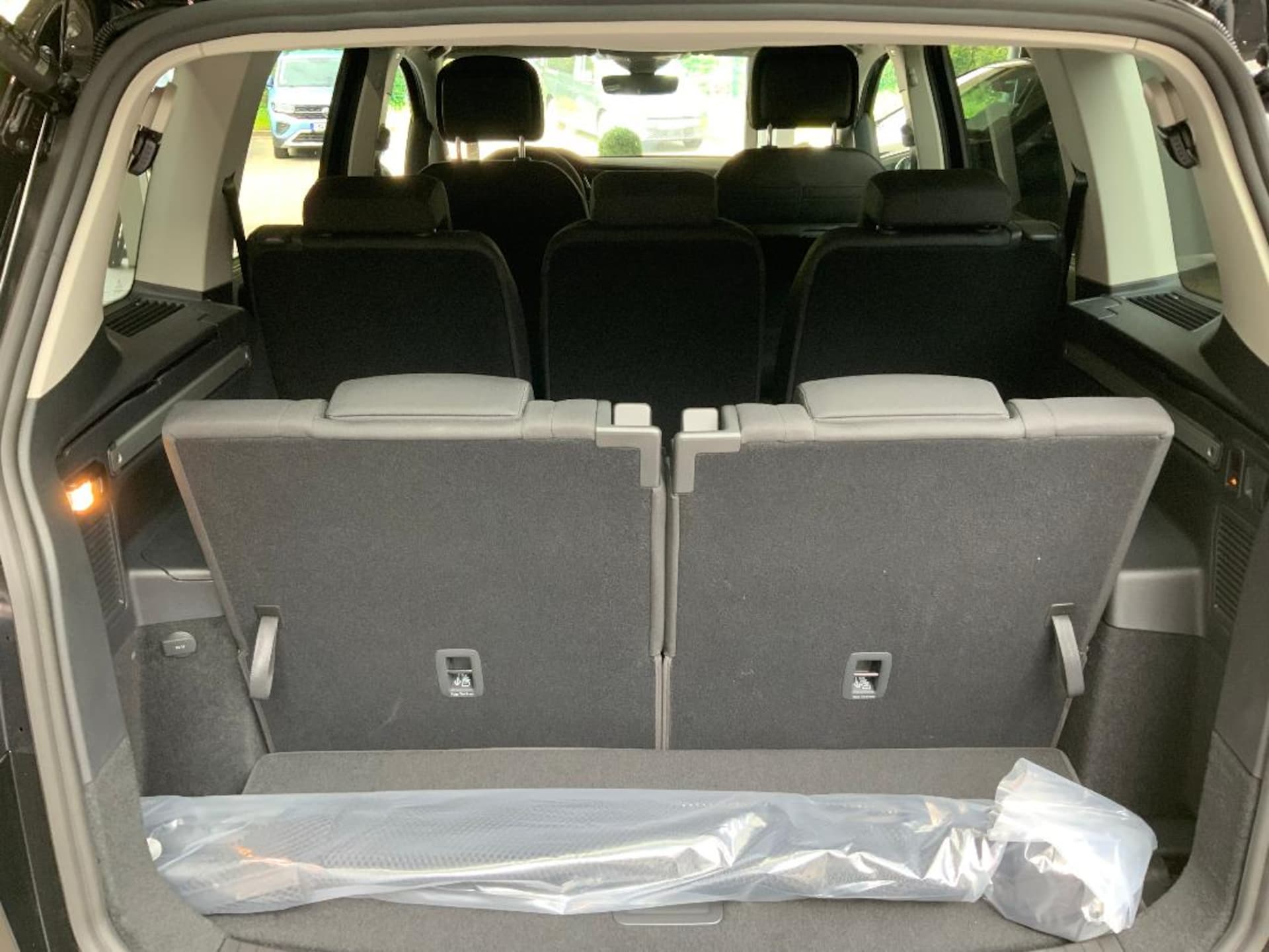 Volkswagen Touran Highline
