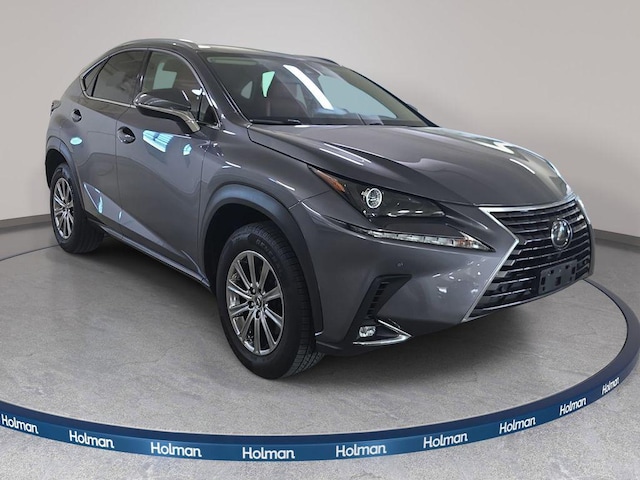 2020 Lexus NX 300