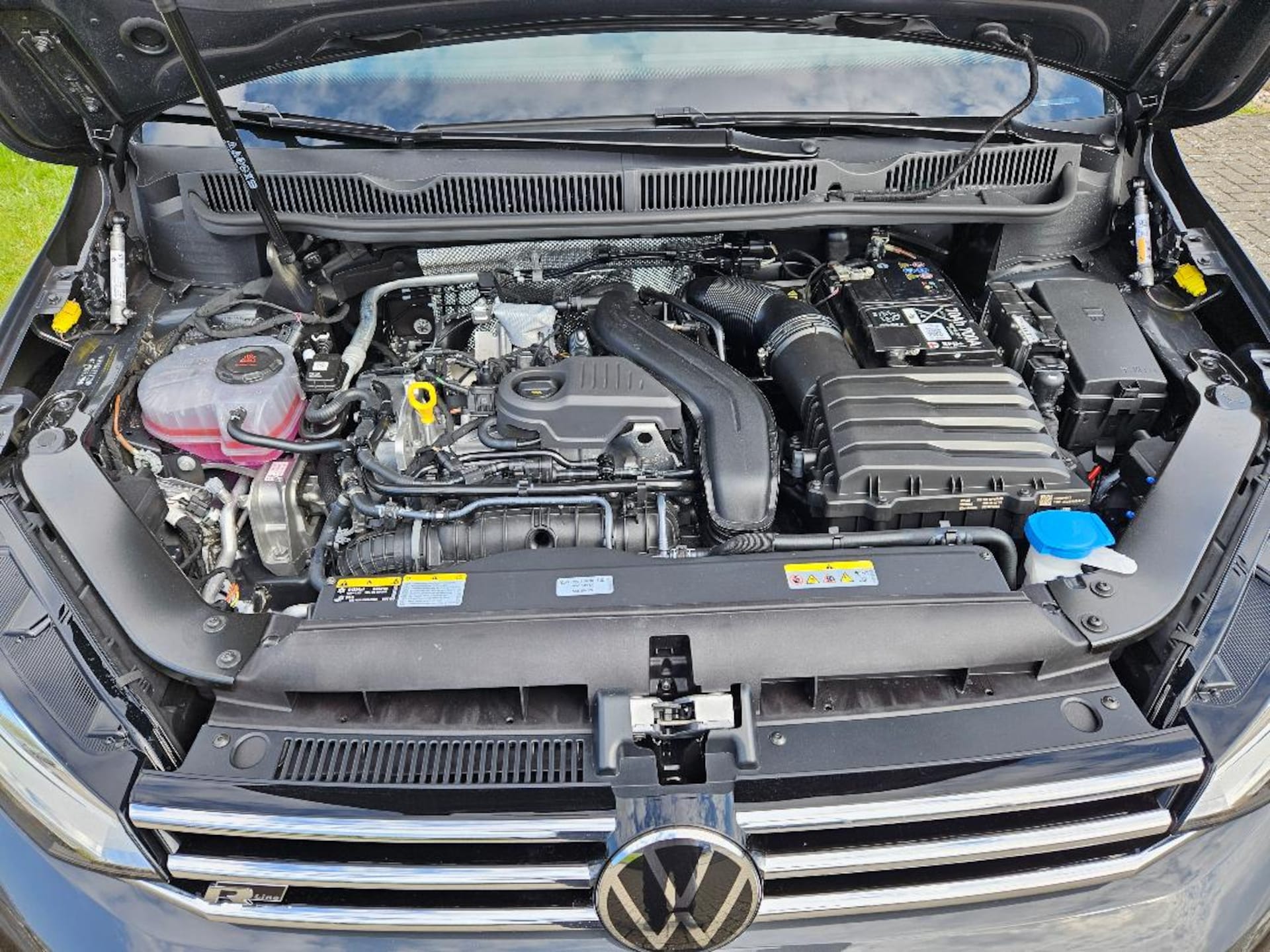 Volkswagen Touran ENERGY
