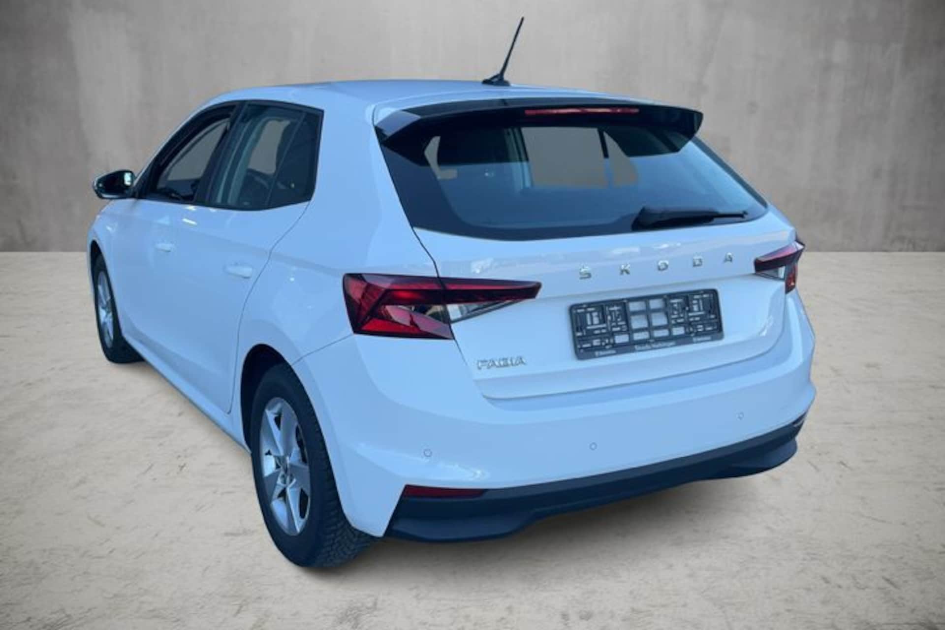 Skoda Fabia Ambition
