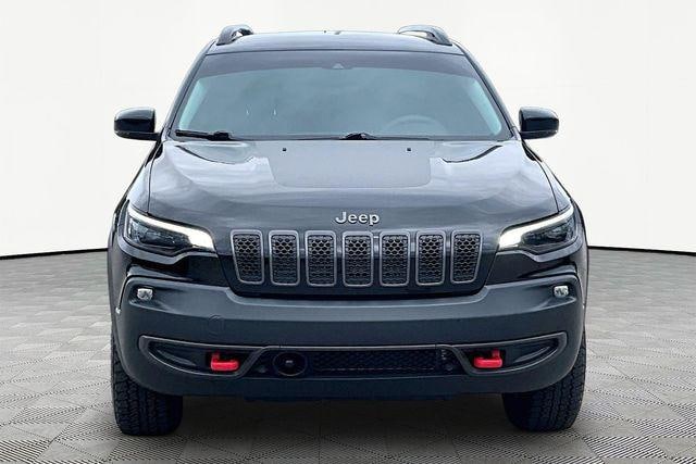 2022 Jeep Cherokee