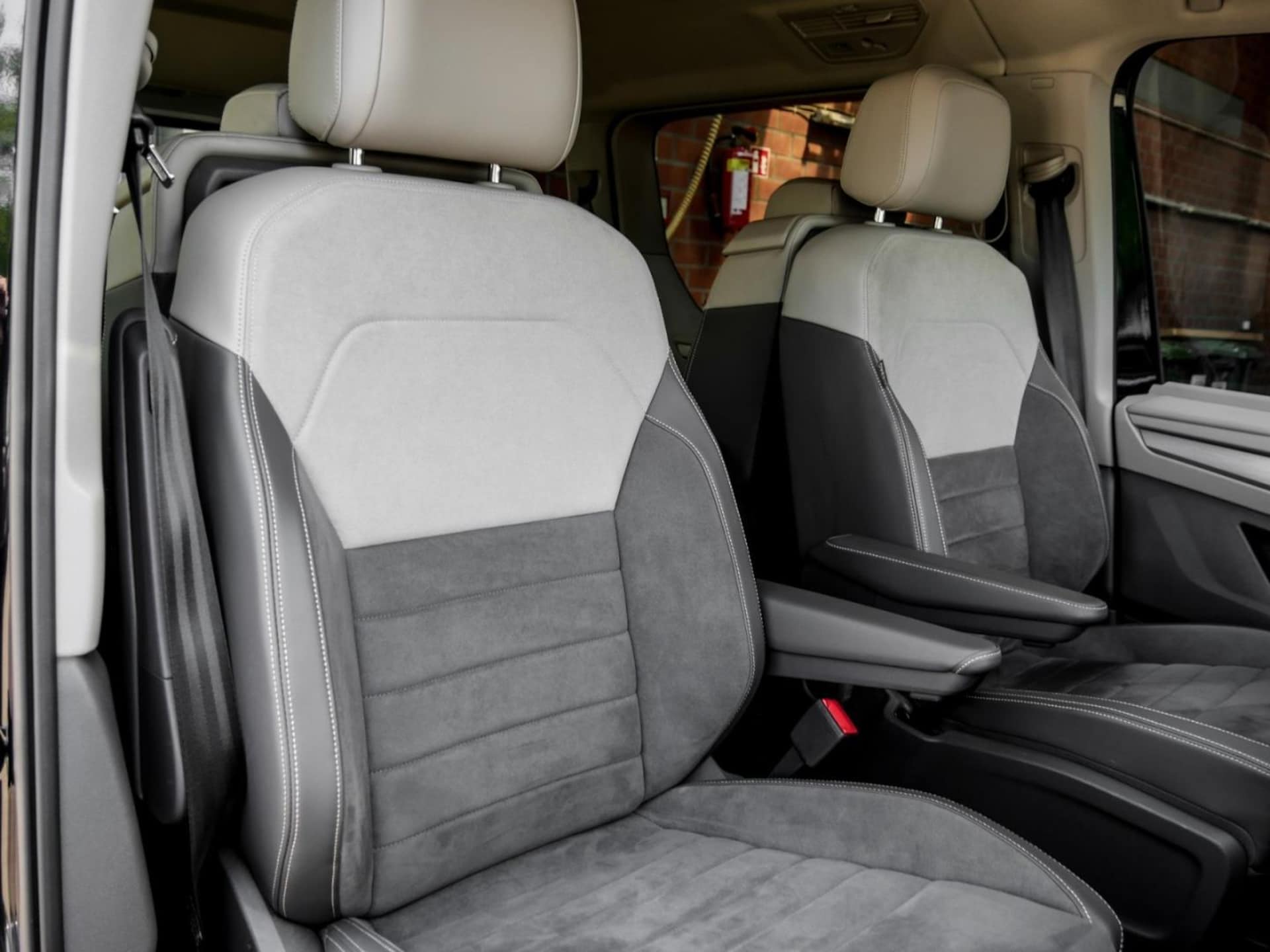 Volkswagen Multivan Langversion Life