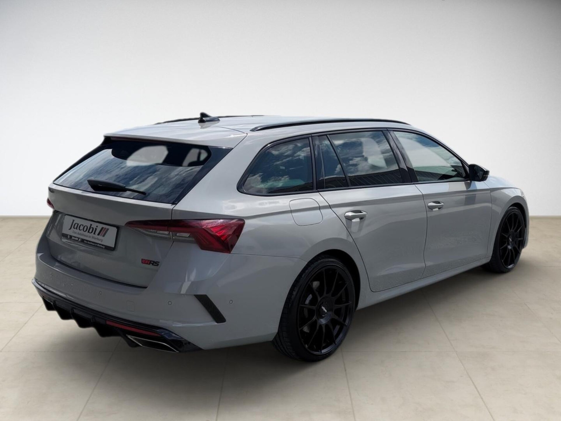 Skoda Octavia RS