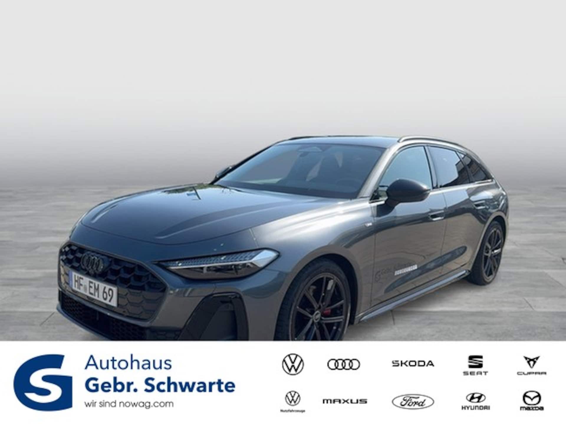 Audi A5 Avant