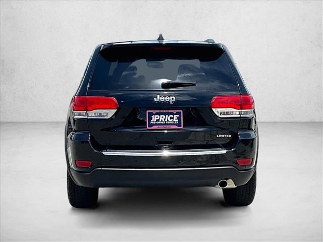 2019 Jeep Grand Cherokee