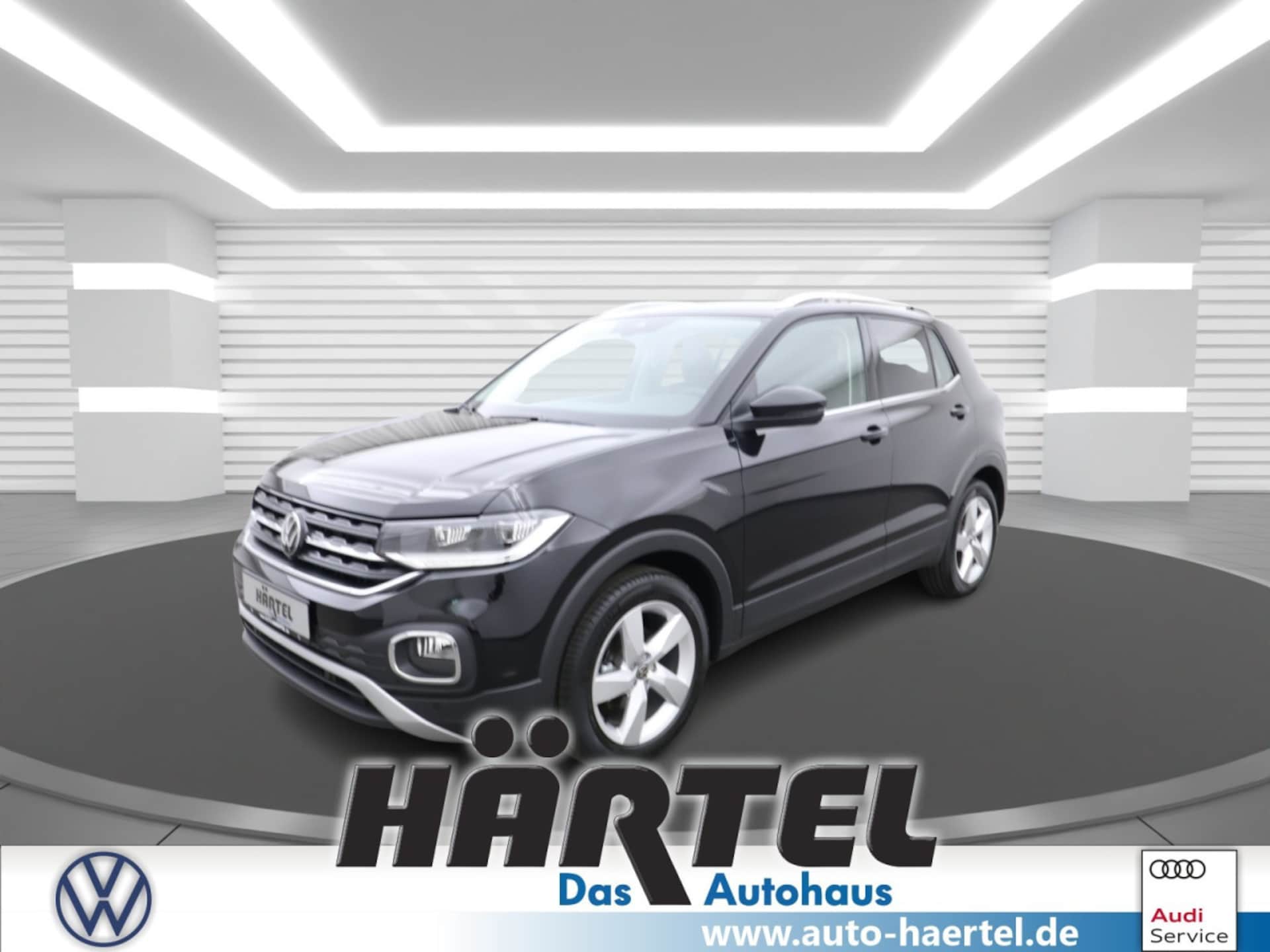 Volkswagen T-Cross Style