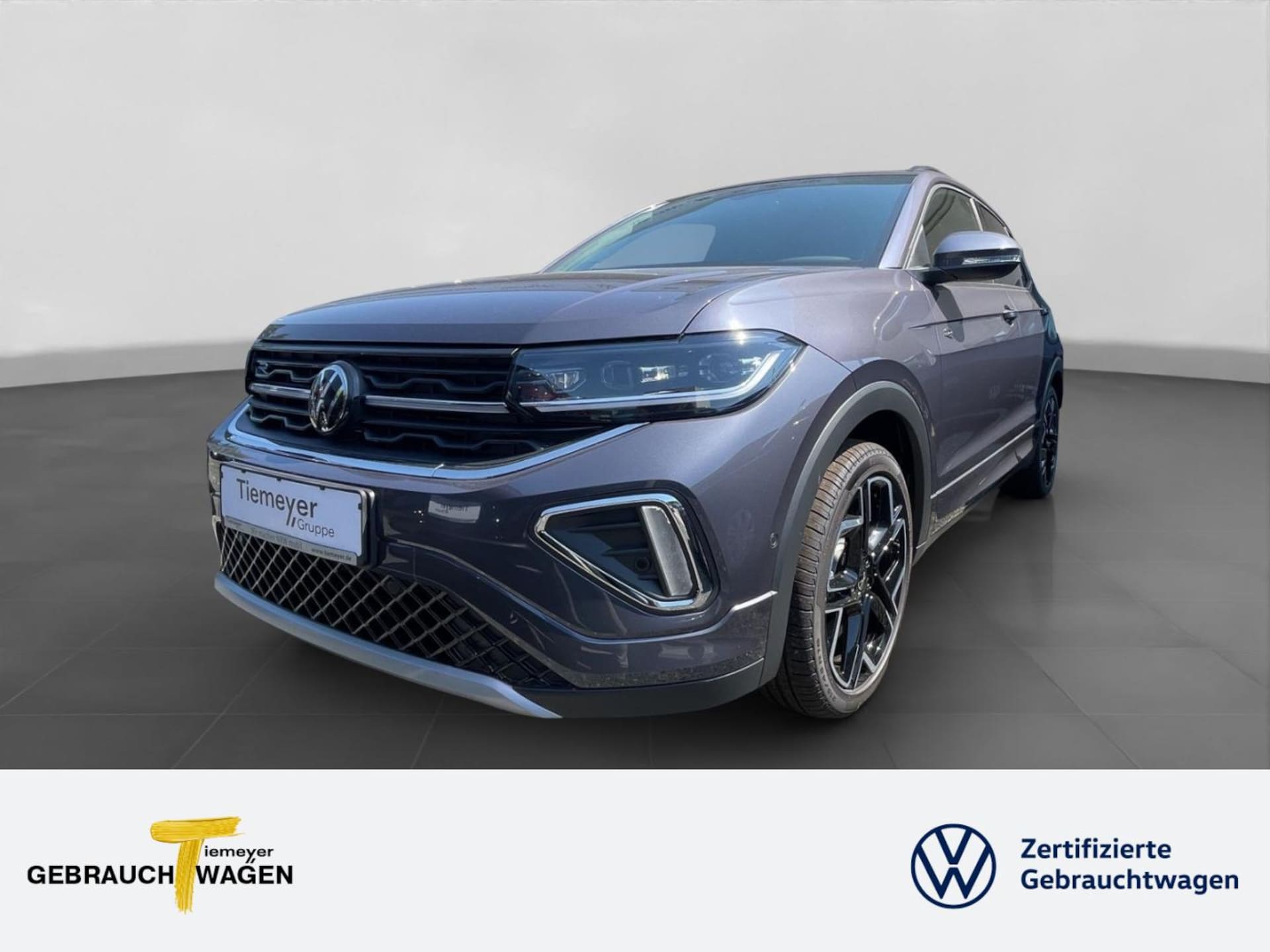 Volkswagen T-Cross R-Line