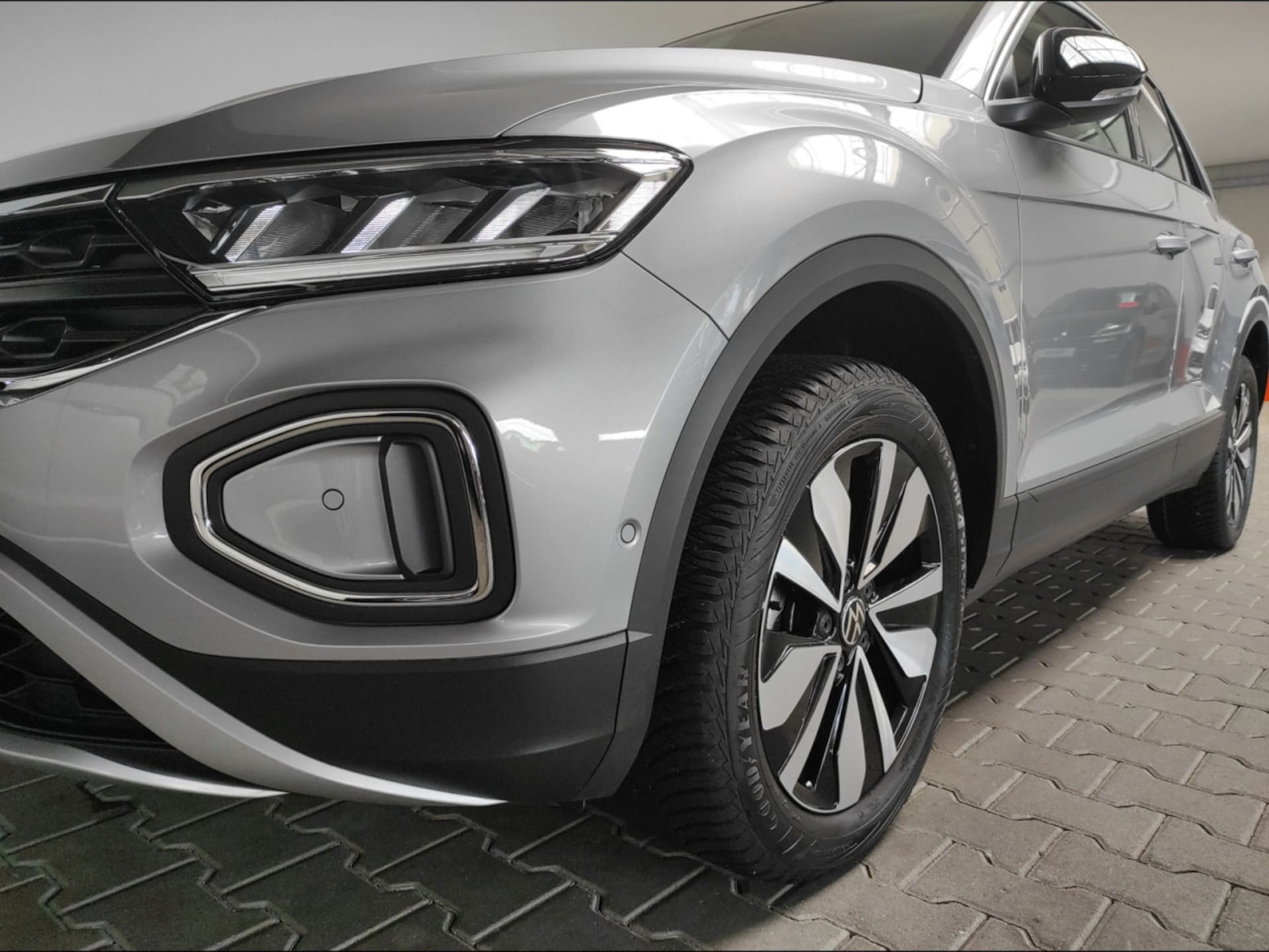 Volkswagen T-Roc Life