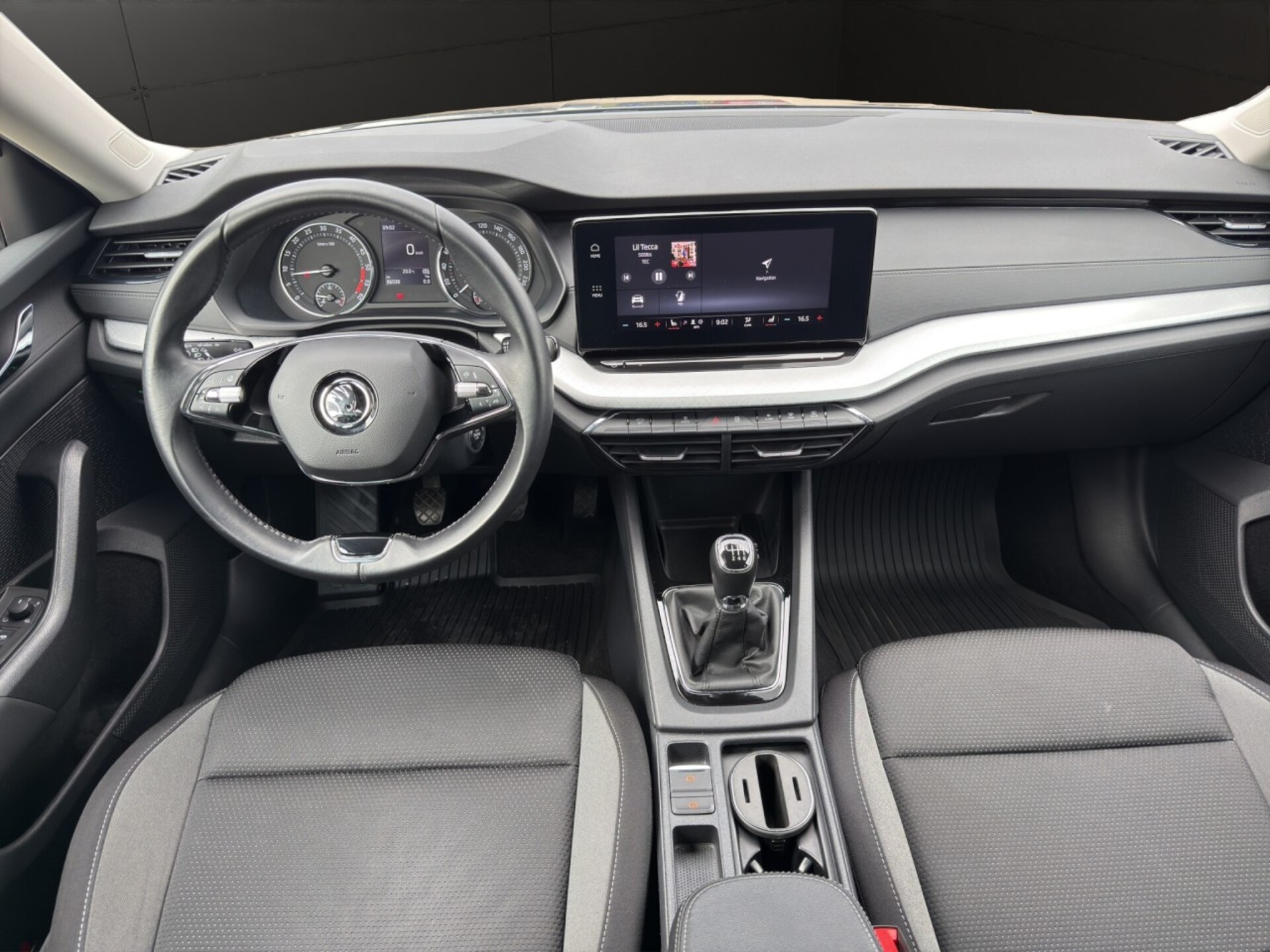 Skoda Octavia Combi Ambition