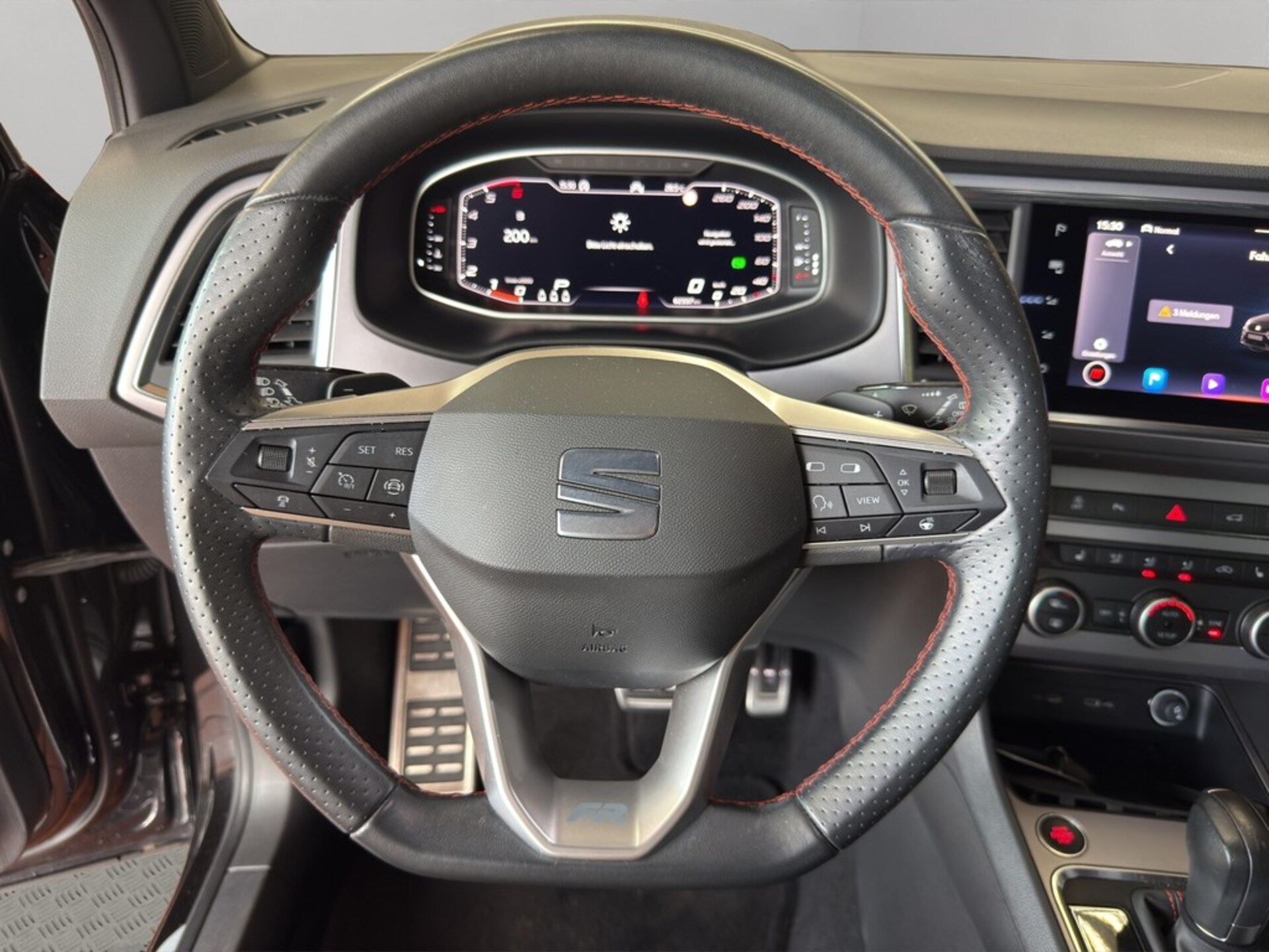 SEAT Ateca FR