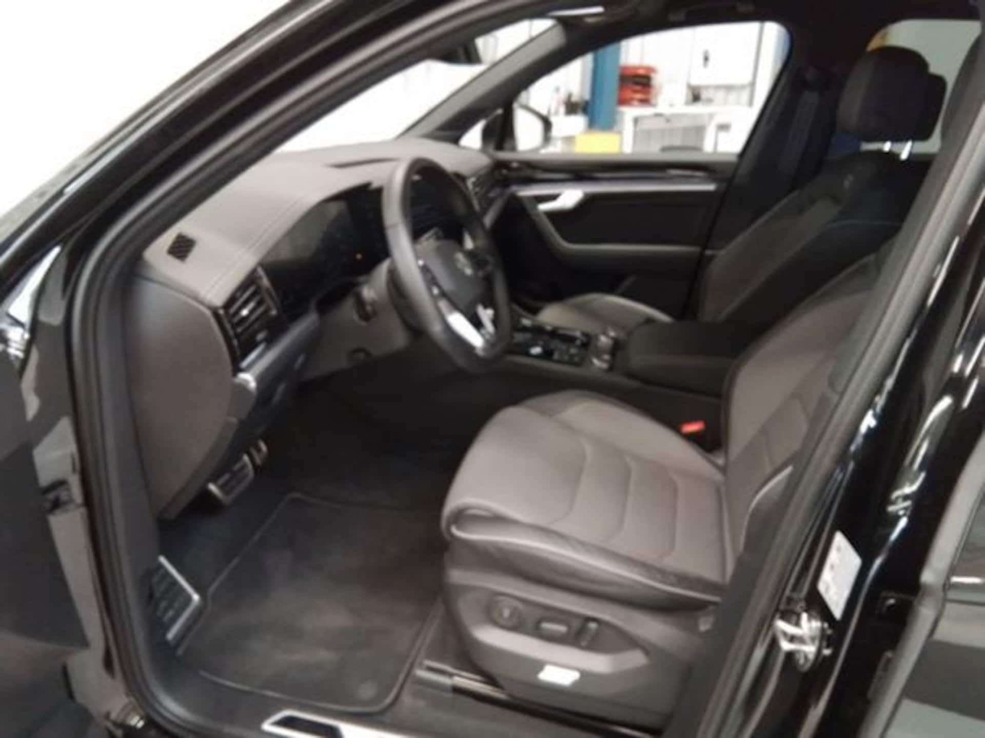 Volkswagen Touareg R-Line